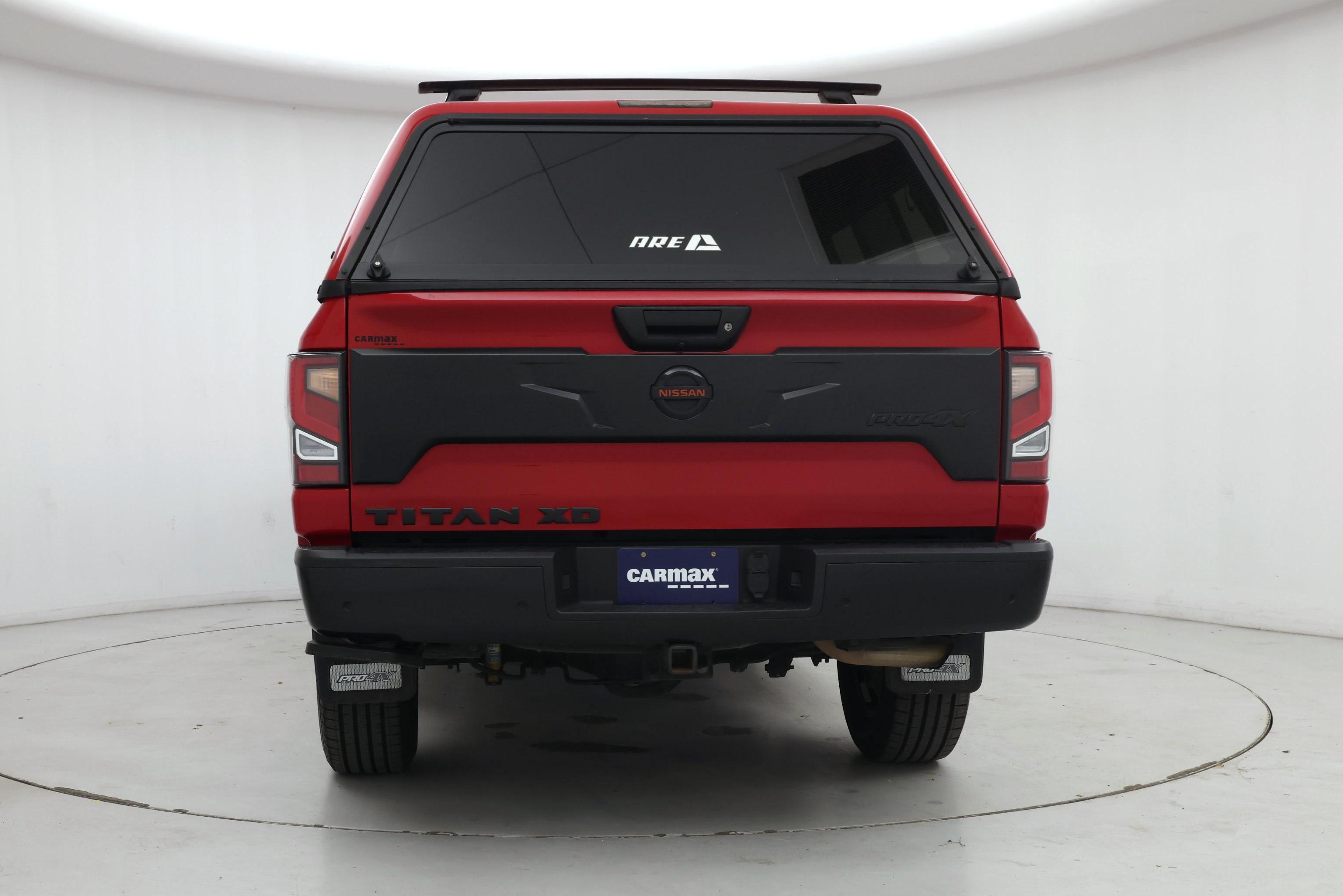 Thumbnail: 2020 Nissan Titan - 6