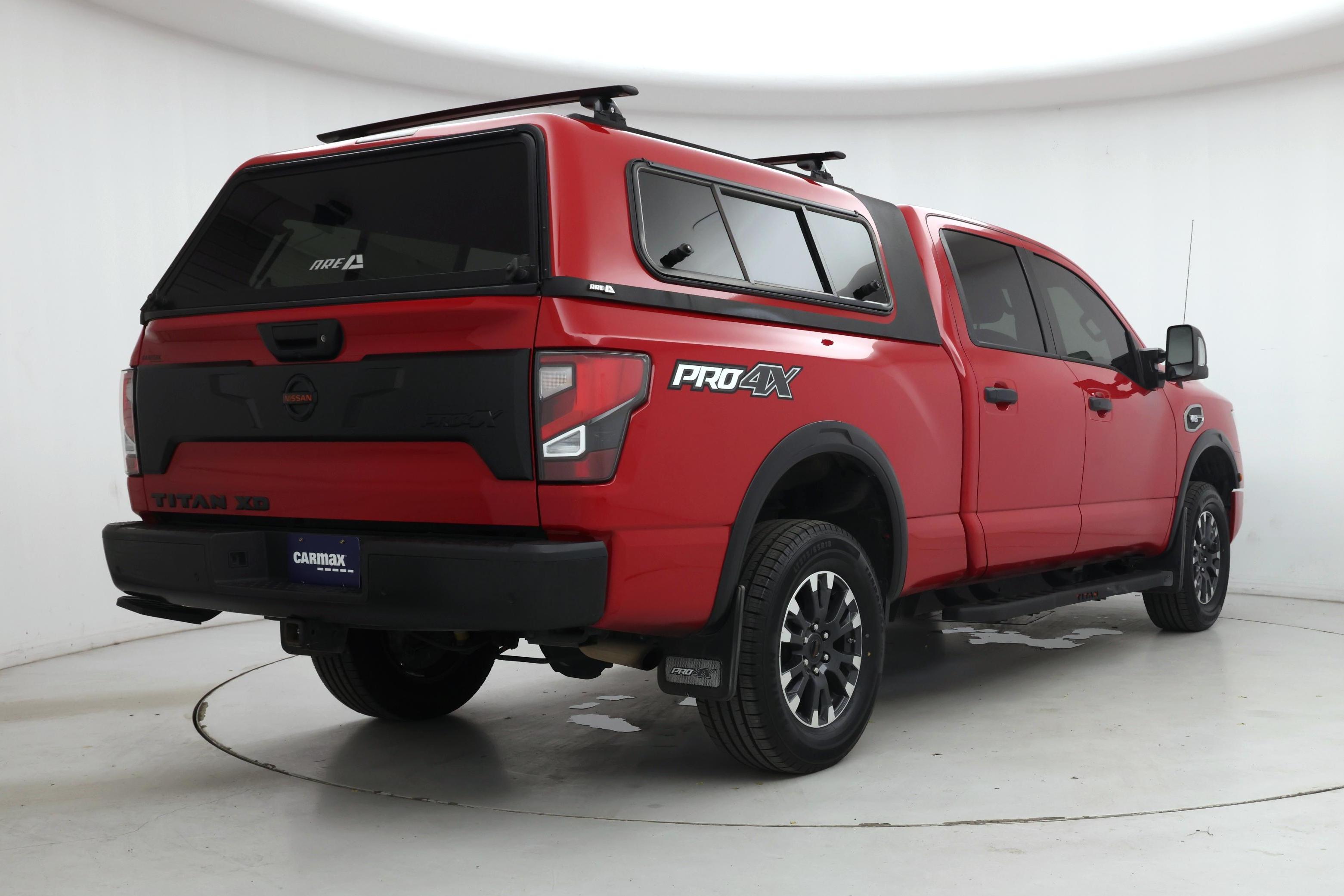 Thumbnail: 2020 Nissan Titan - 8