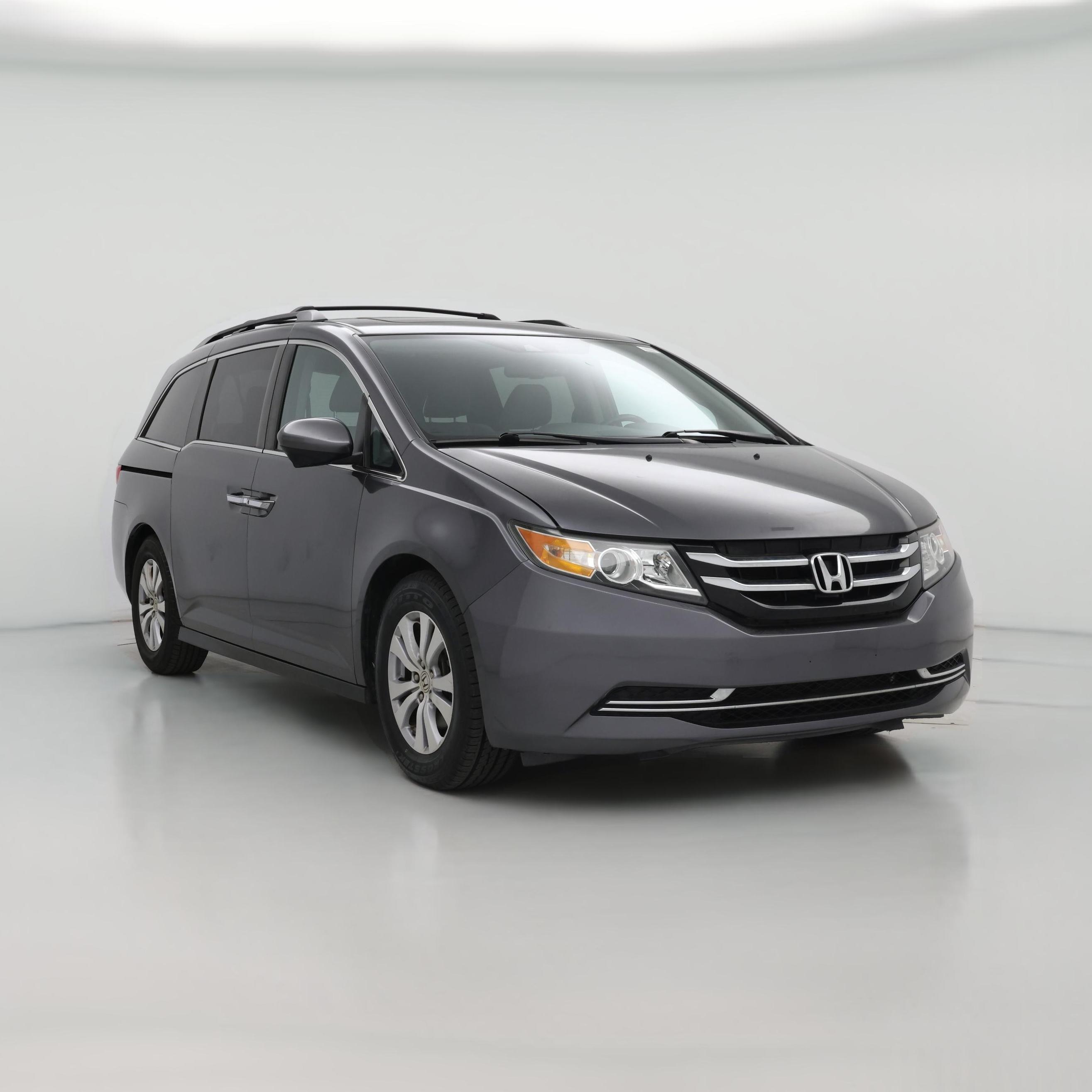Thumbnail: 2016 Honda Odyssey - 1
