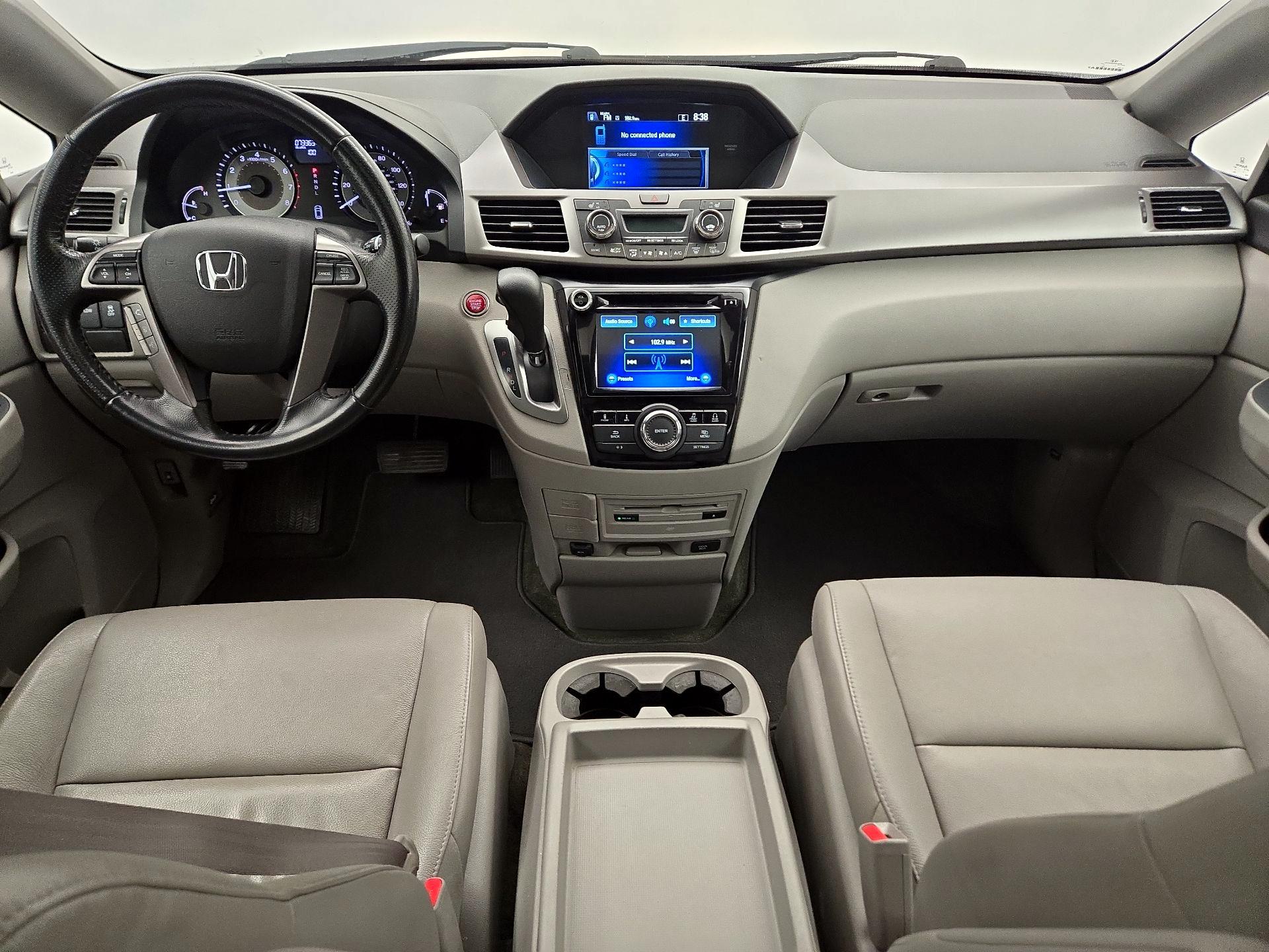 Thumbnail: 2016 Honda Odyssey - 9