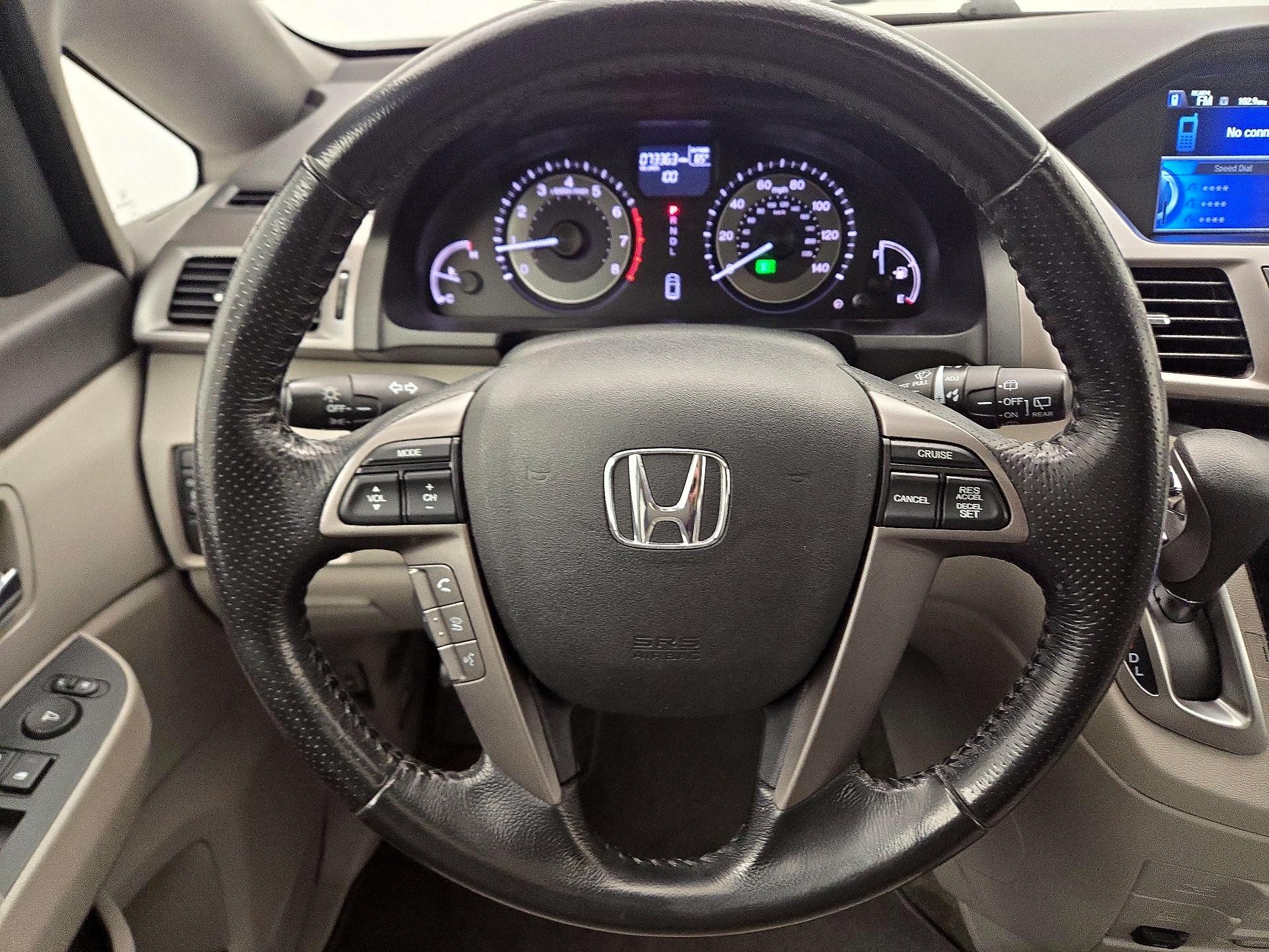 Thumbnail: 2016 Honda Odyssey - 10