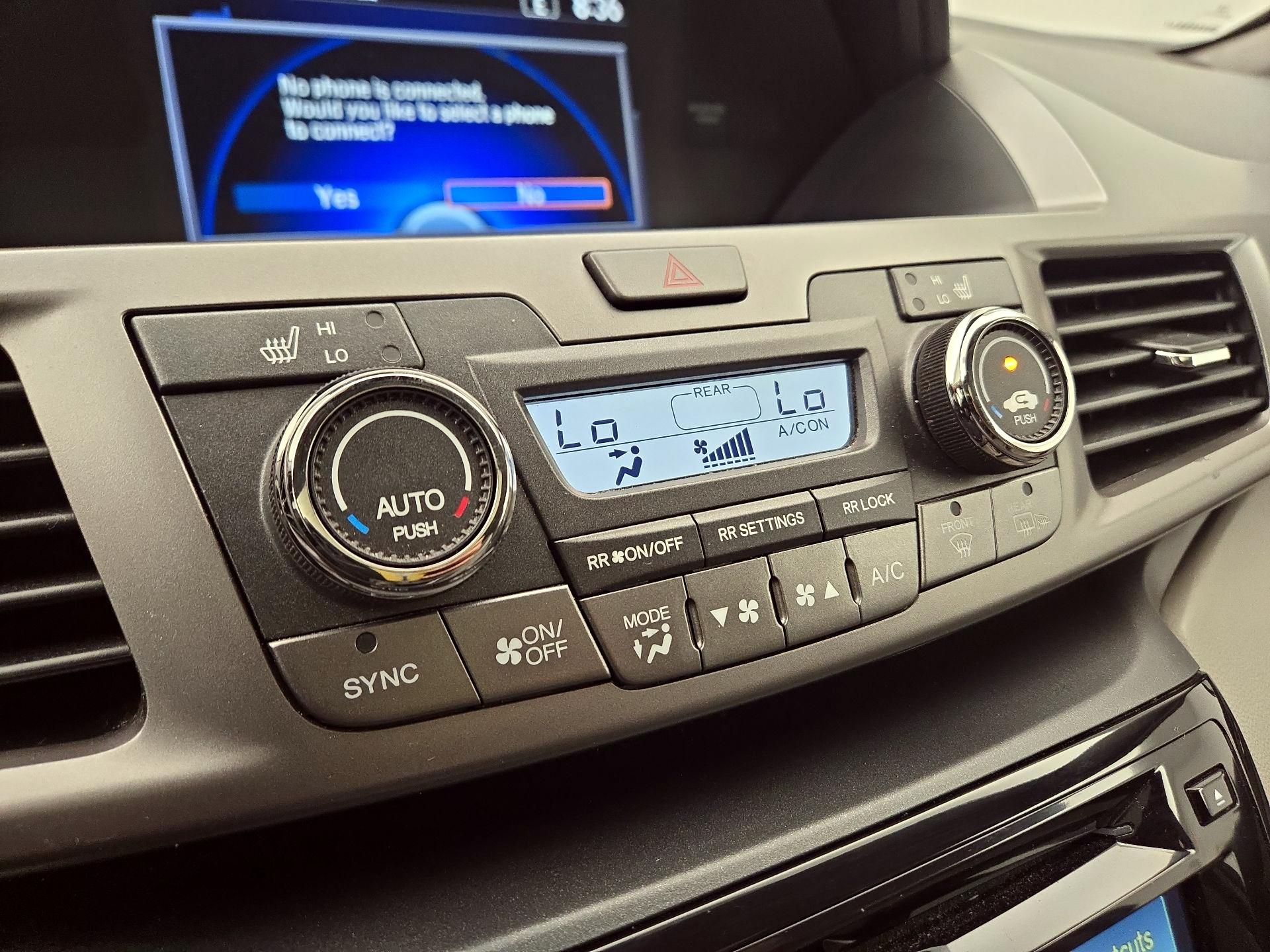 Thumbnail: 2016 Honda Odyssey - 16