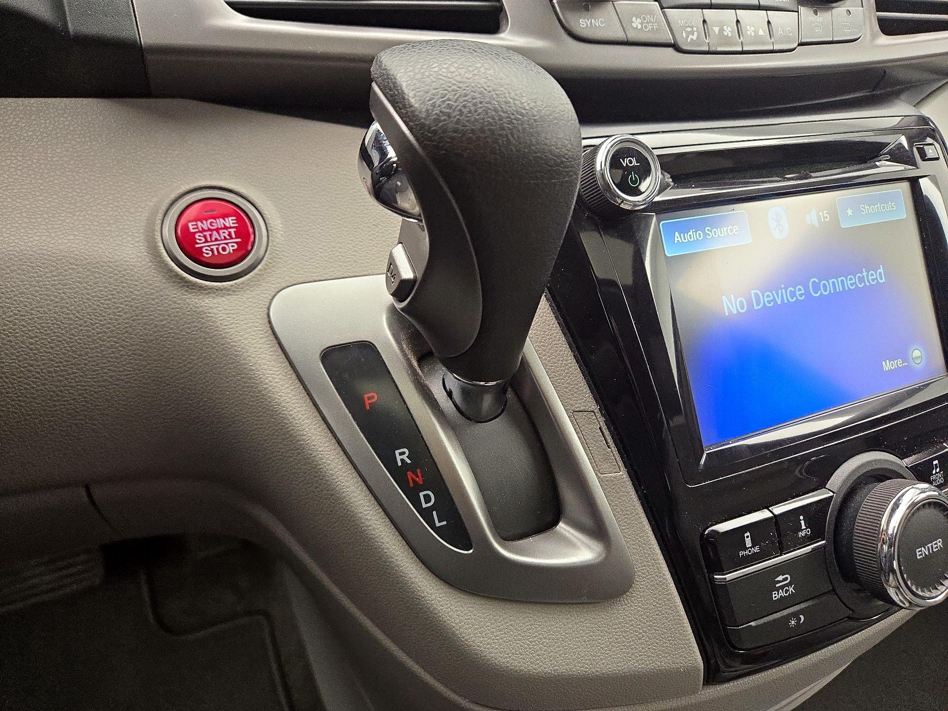 Thumbnail: 2016 Honda Odyssey - 17
