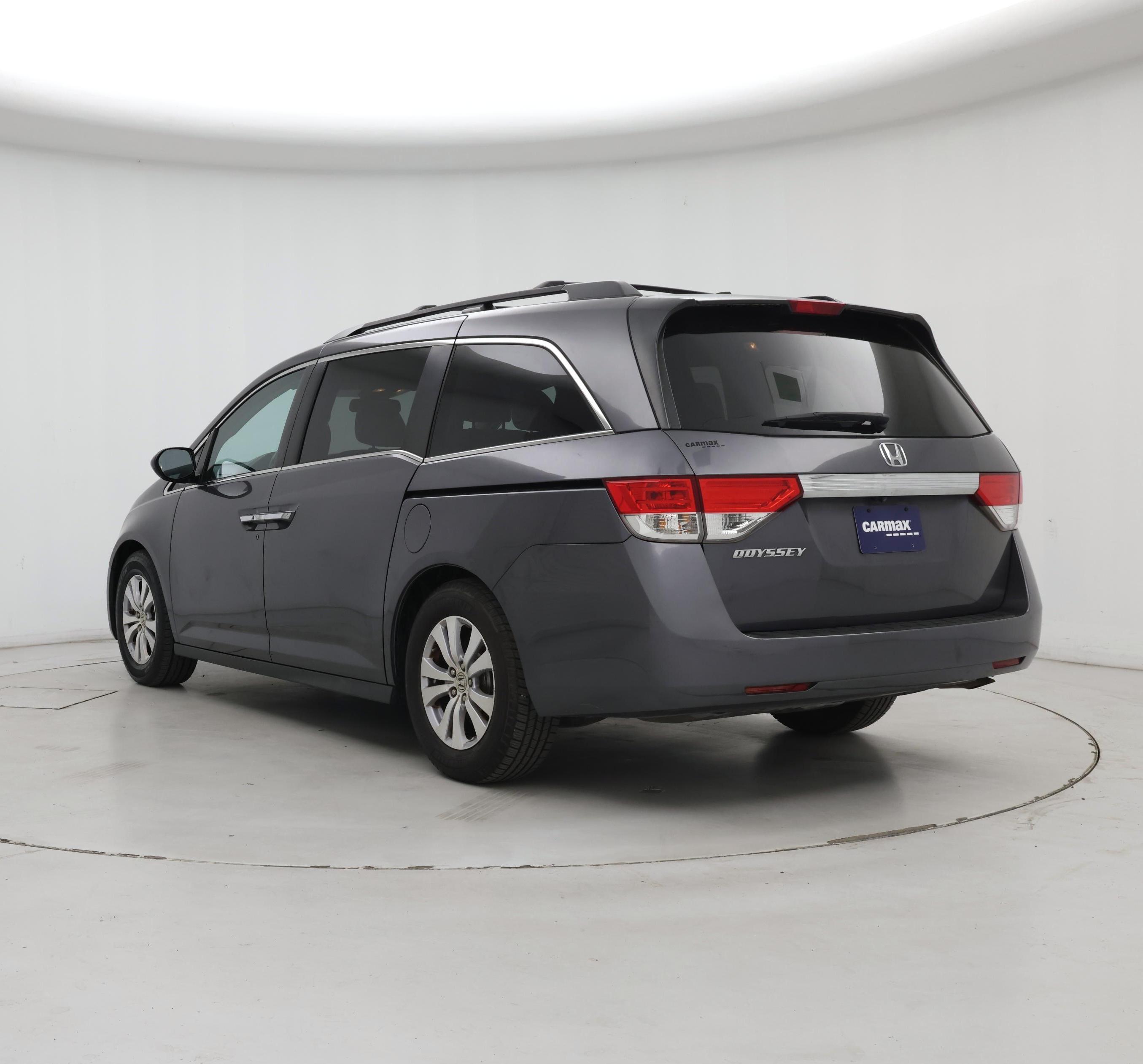 Thumbnail: 2016 Honda Odyssey - 2