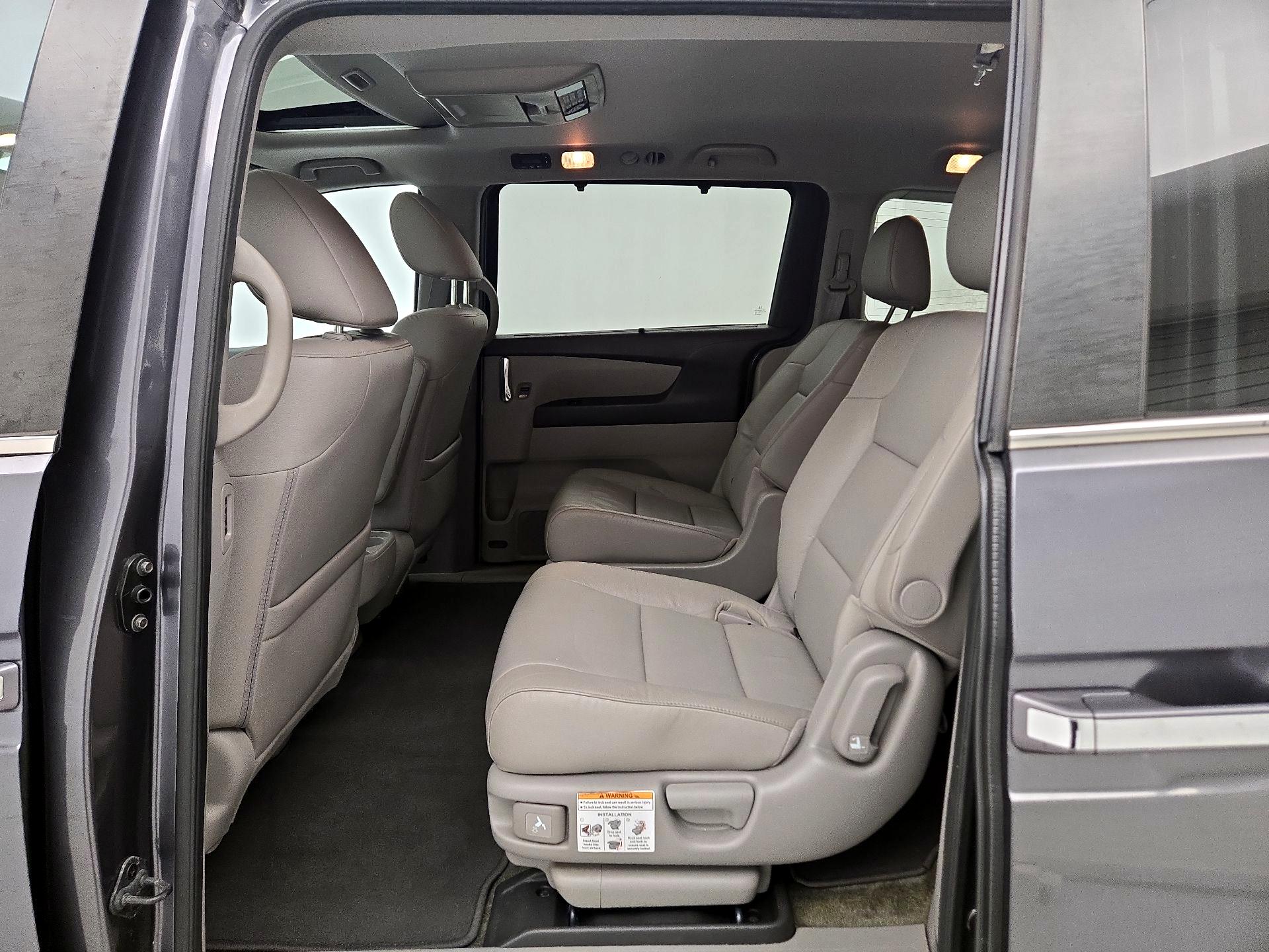 Thumbnail: 2016 Honda Odyssey - 20