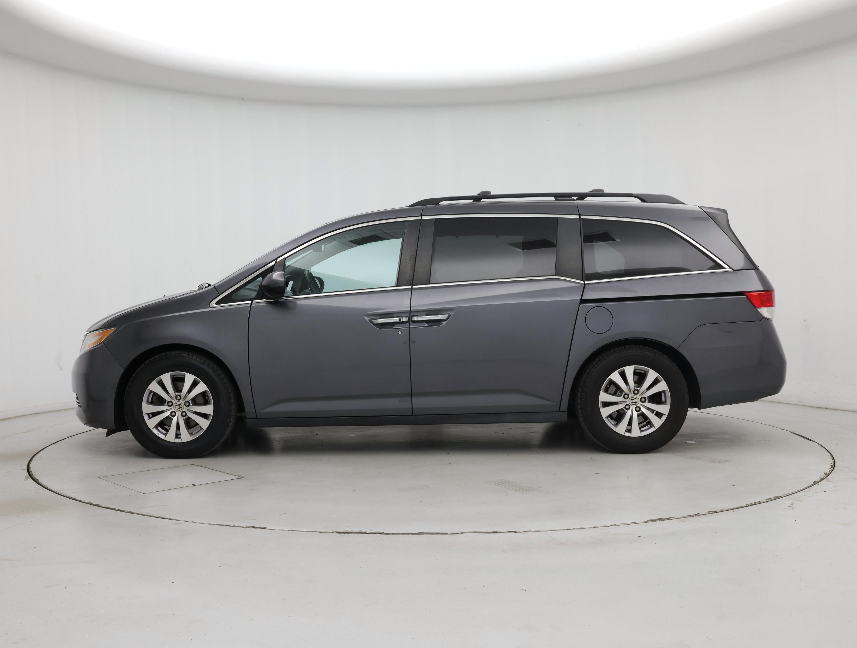 Thumbnail: 2016 Honda Odyssey - 3