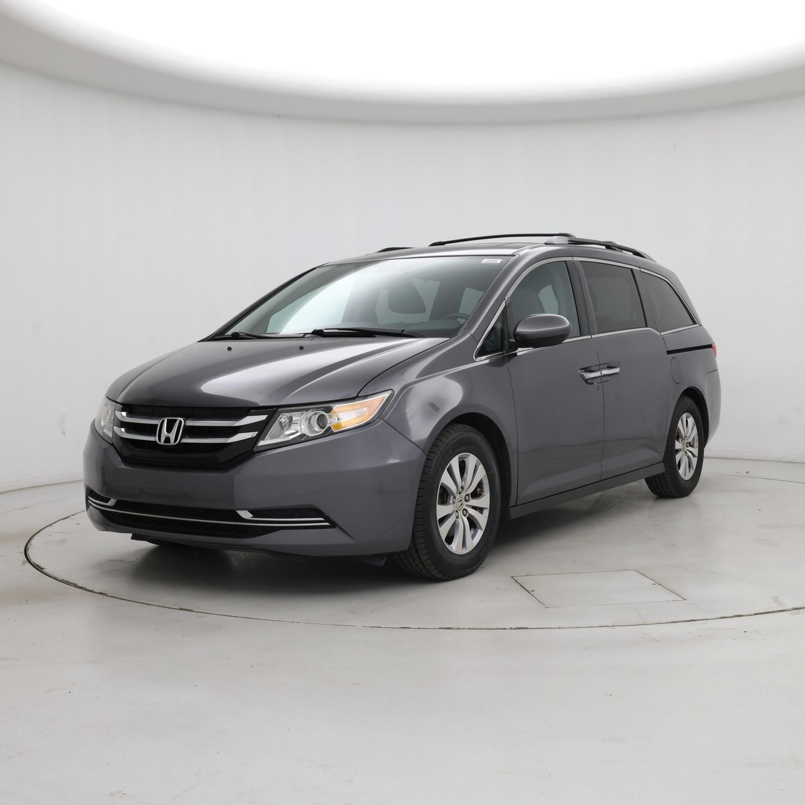 Thumbnail: 2016 Honda Odyssey - 4
