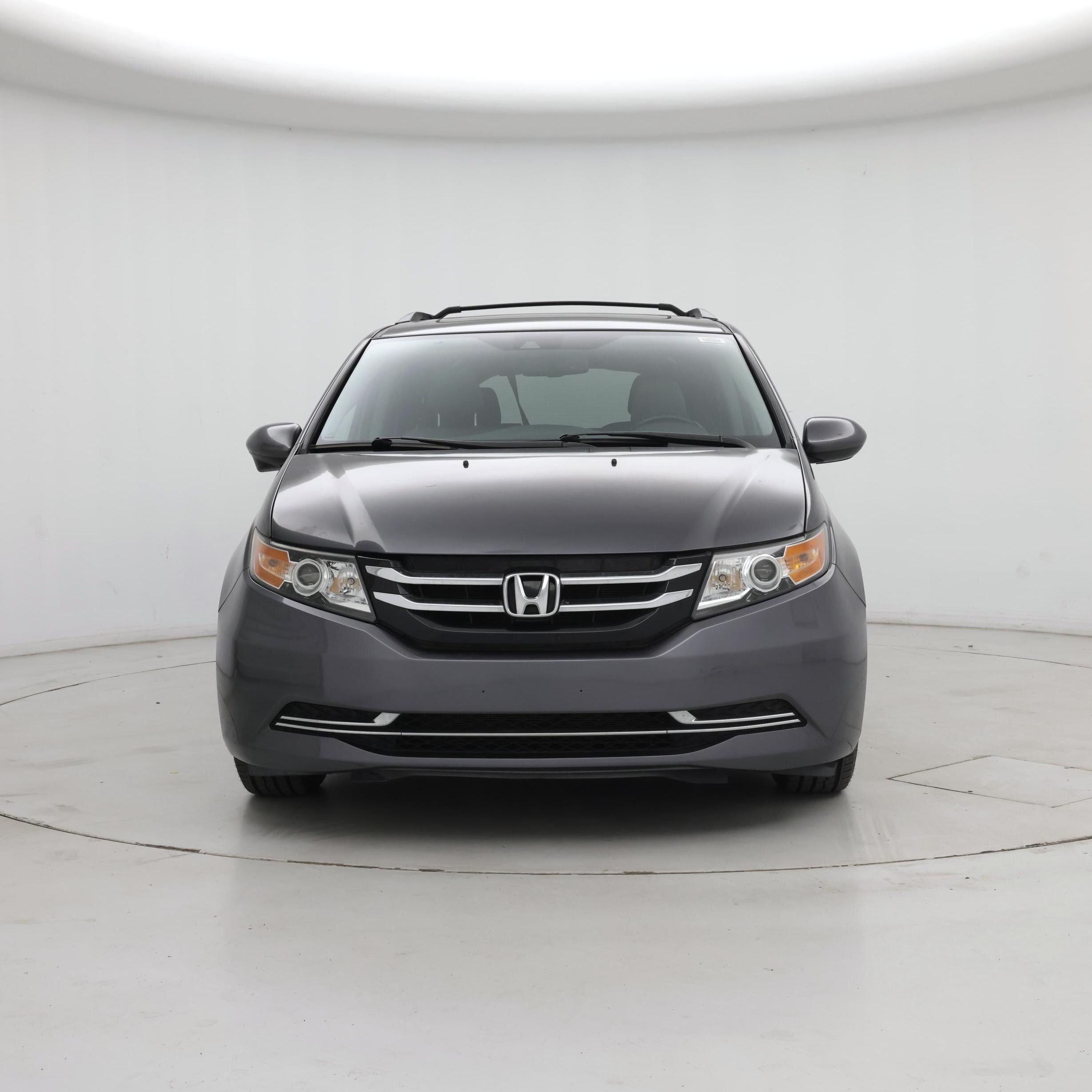 Thumbnail: 2016 Honda Odyssey - 5