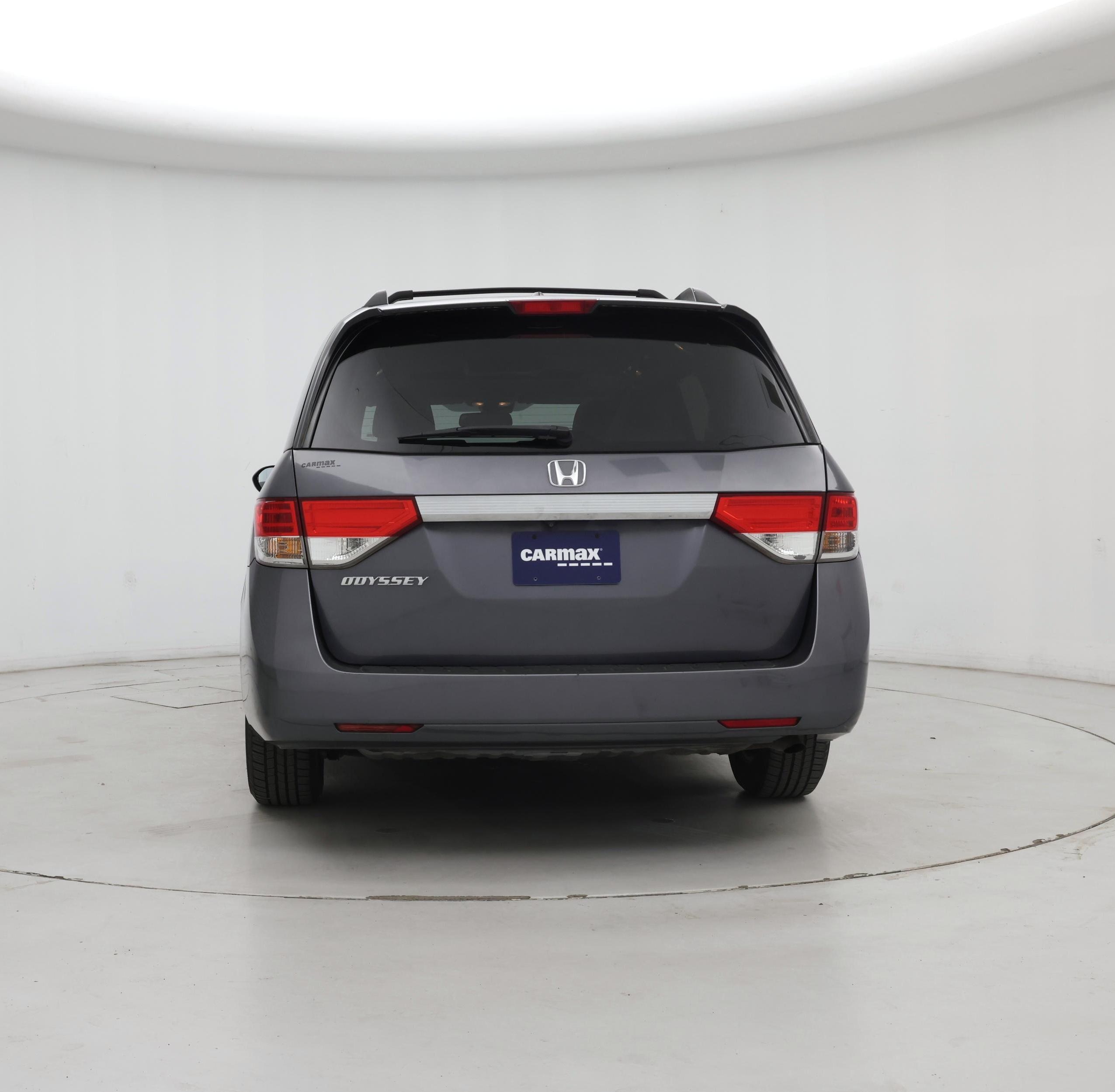 Thumbnail: 2016 Honda Odyssey - 6