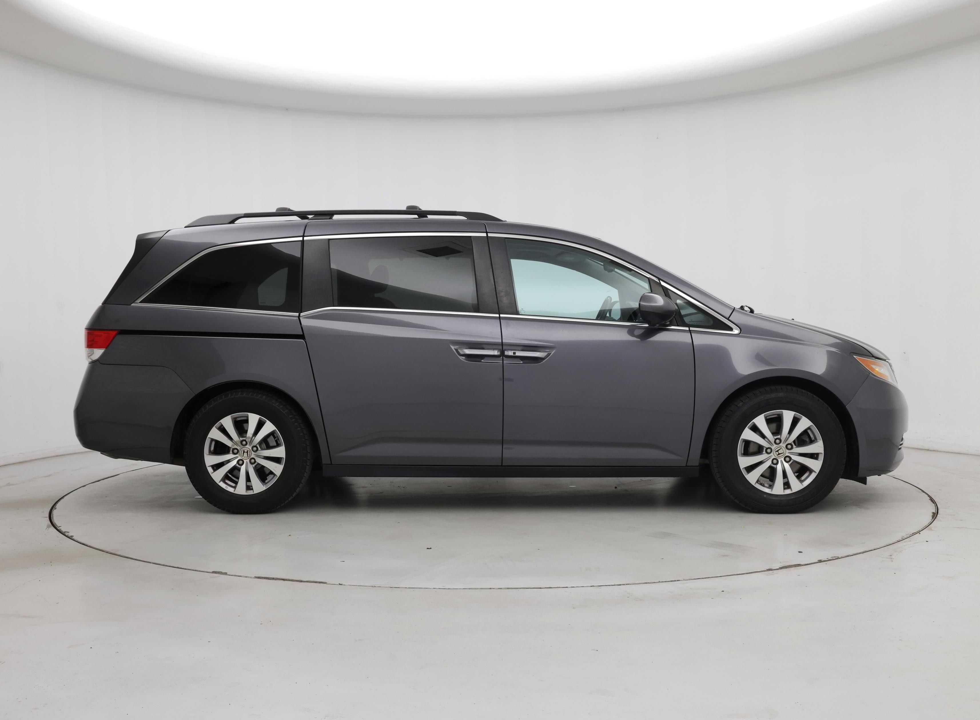 Thumbnail: 2016 Honda Odyssey - 7
