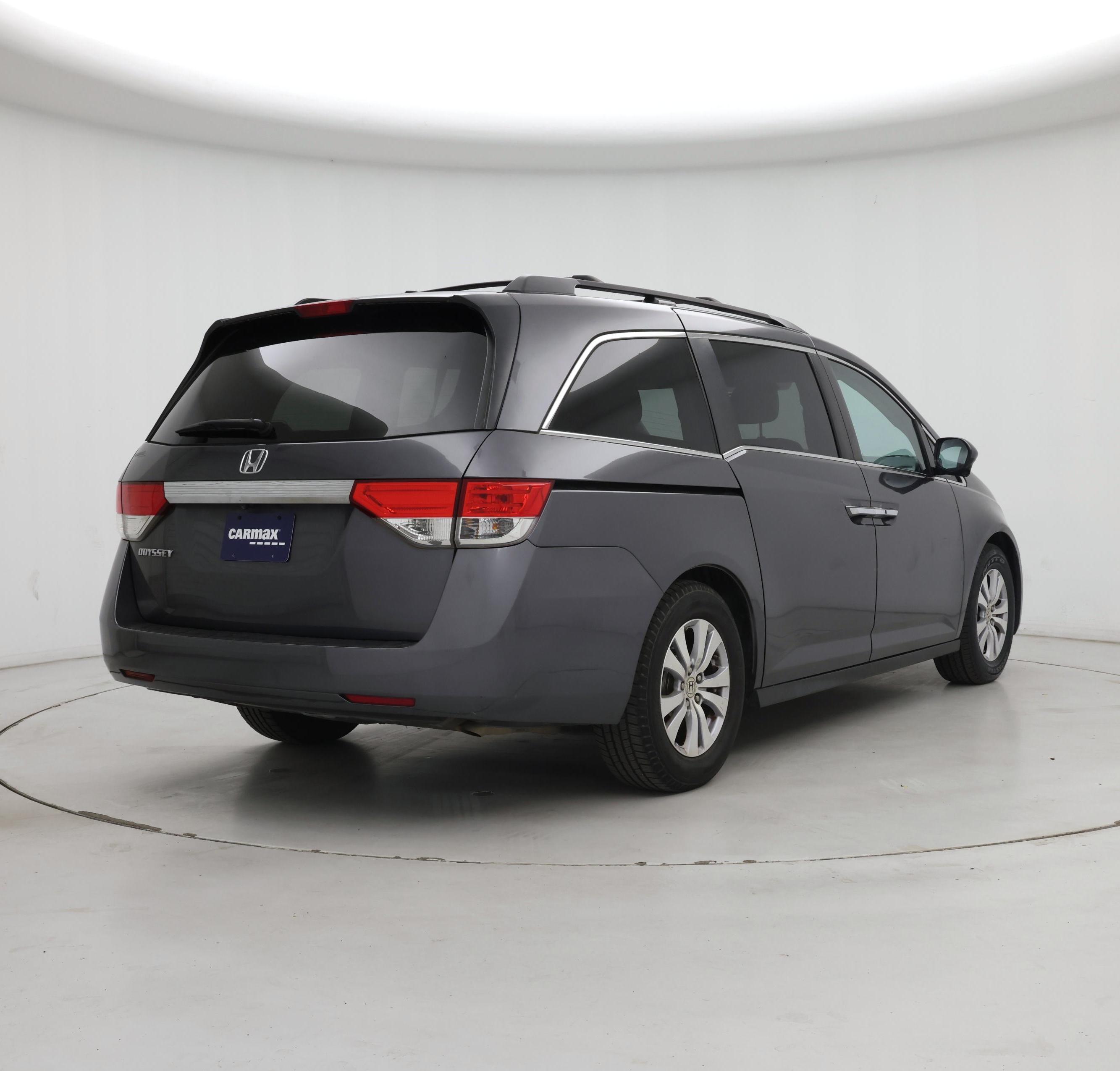 Thumbnail: 2016 Honda Odyssey - 8