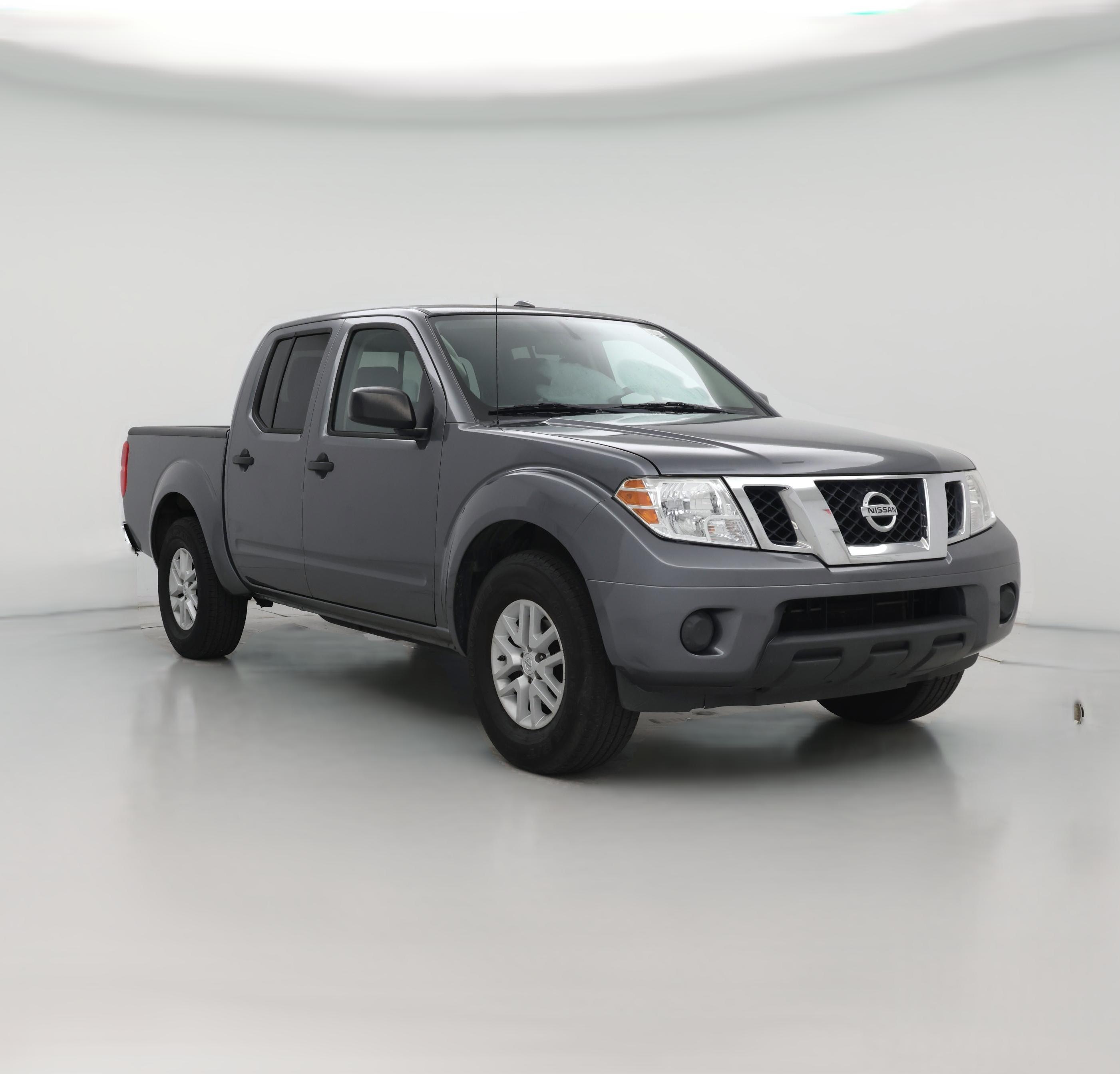 Thumbnail: 2017 Nissan Frontier - 1