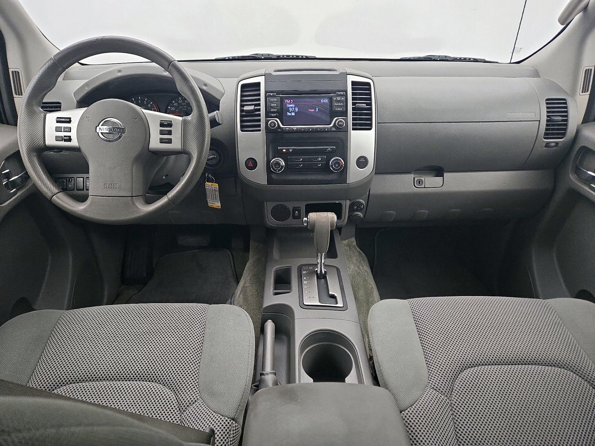 Thumbnail: 2017 Nissan Frontier - 9