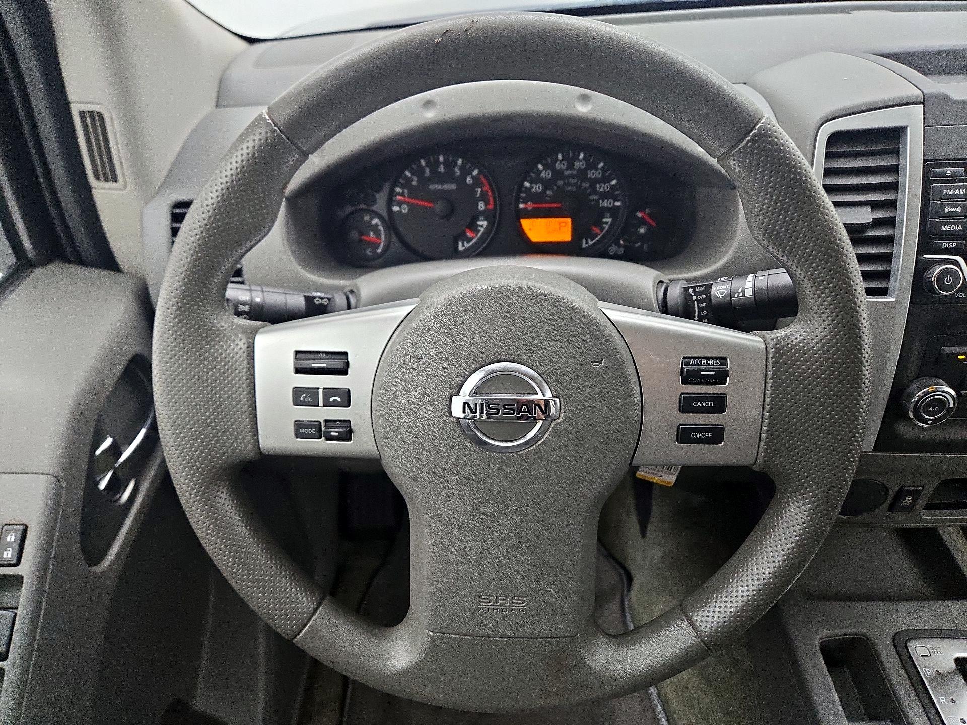 Thumbnail: 2017 Nissan Frontier - 10