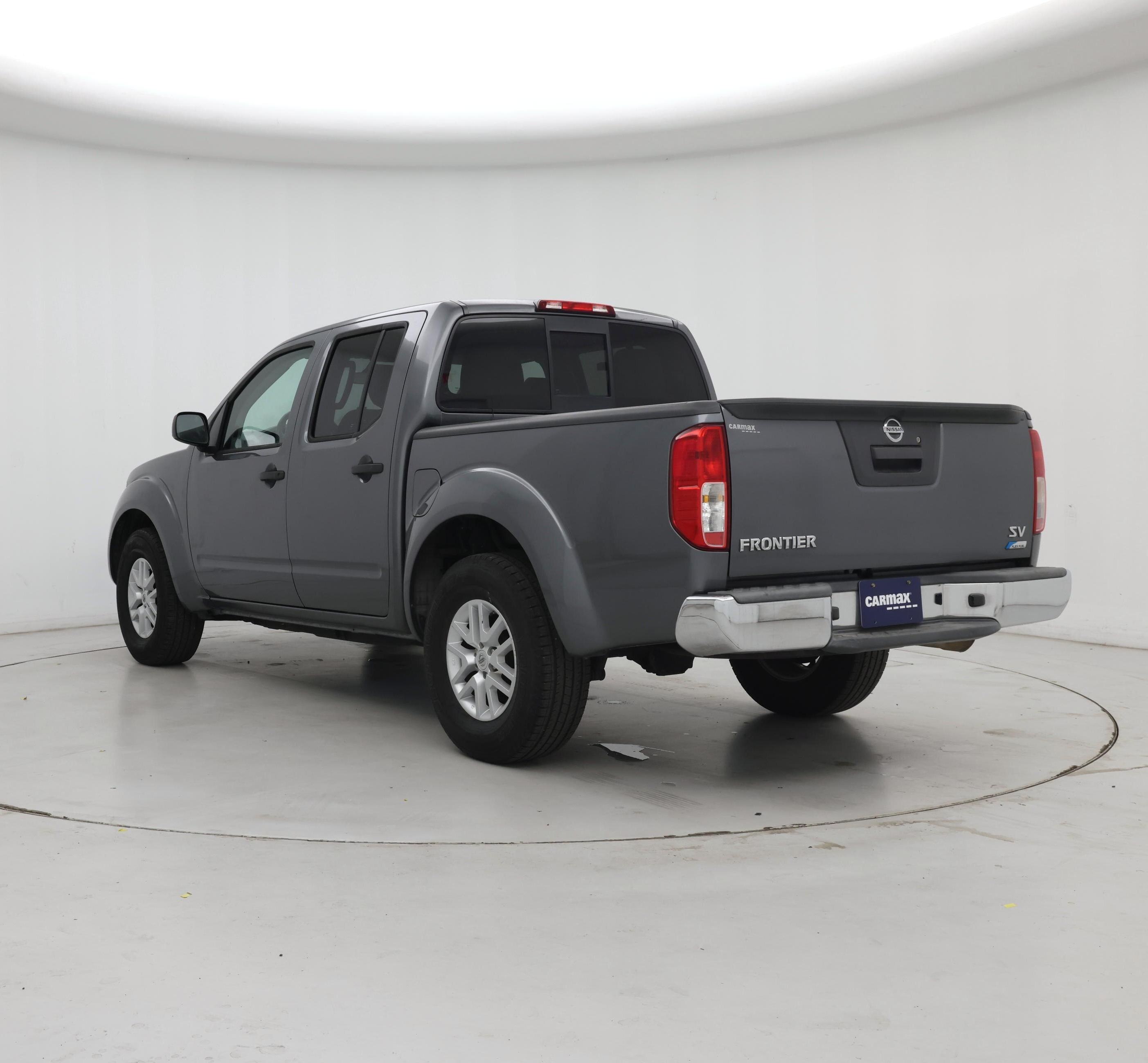 Thumbnail: 2017 Nissan Frontier - 2