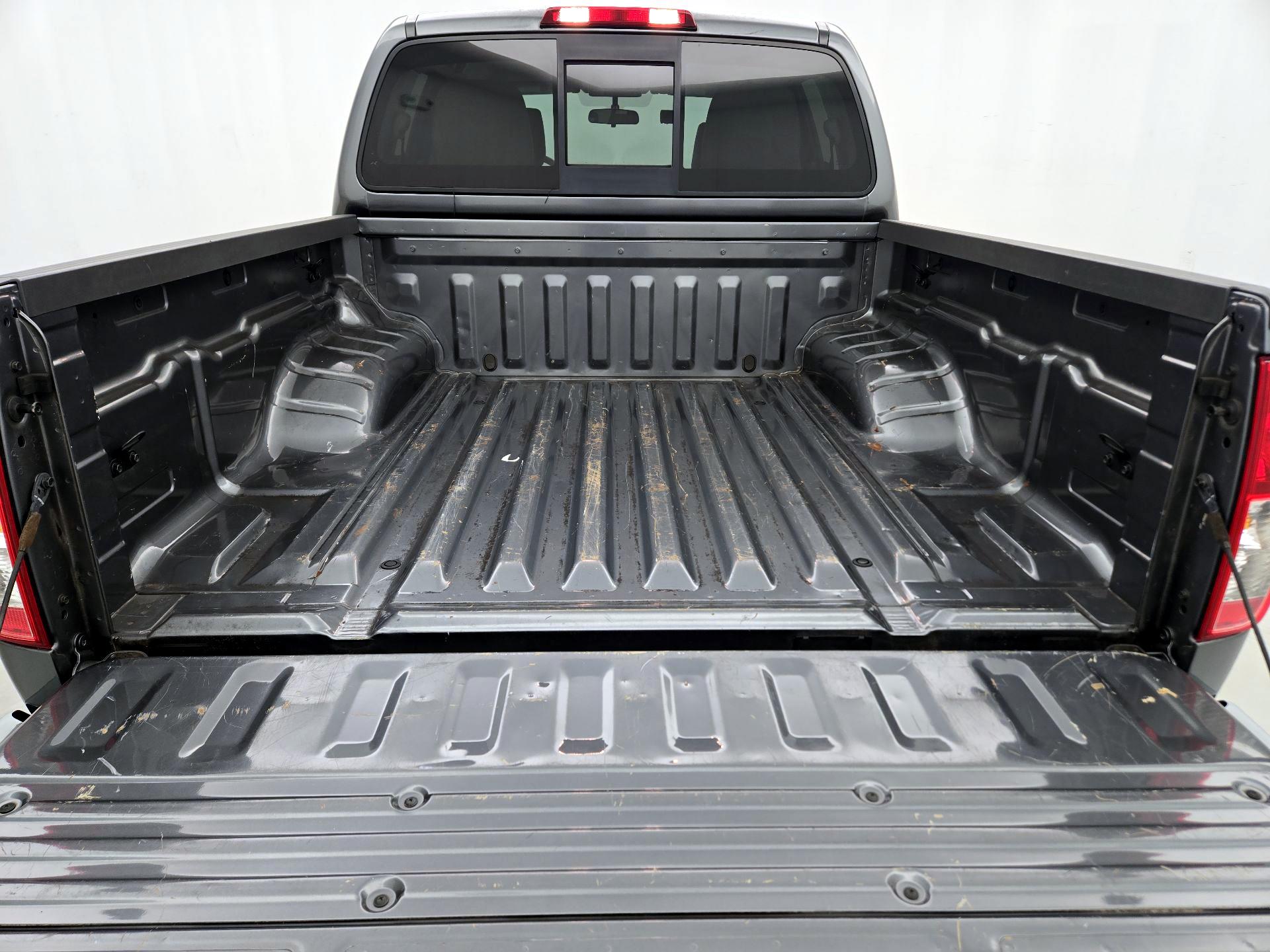 Thumbnail: 2017 Nissan Frontier - 19