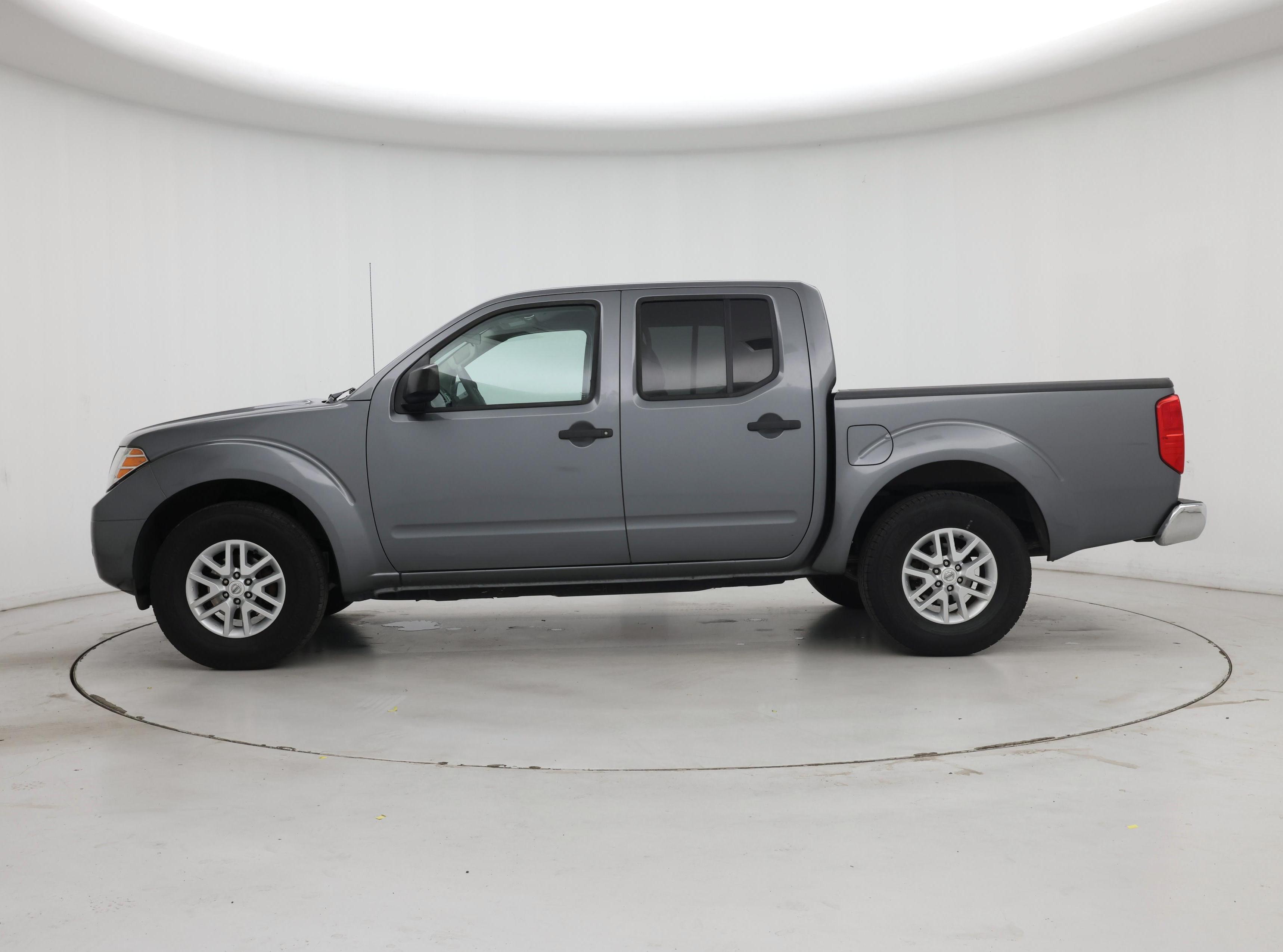 Thumbnail: 2017 Nissan Frontier - 3