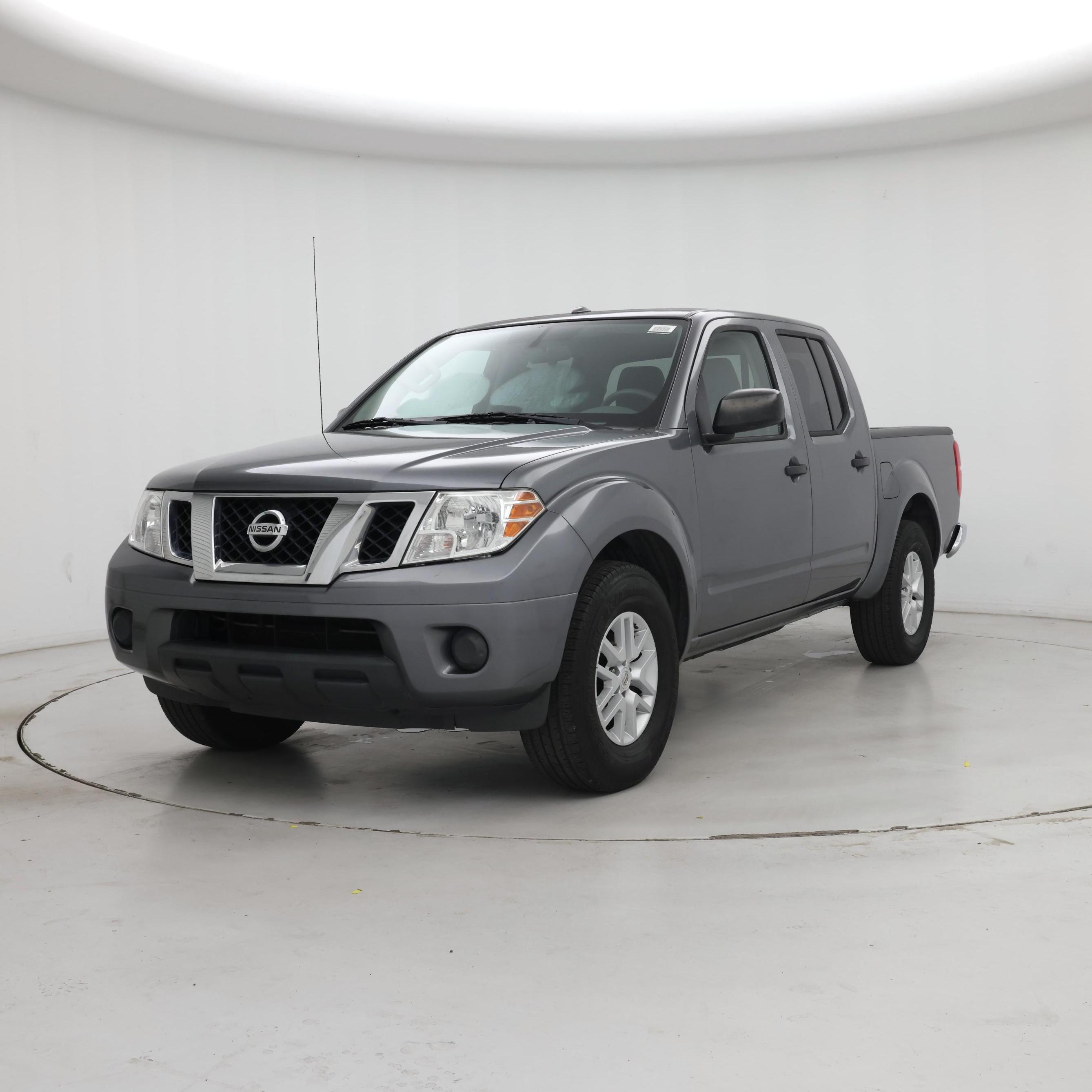 Thumbnail: 2017 Nissan Frontier - 4