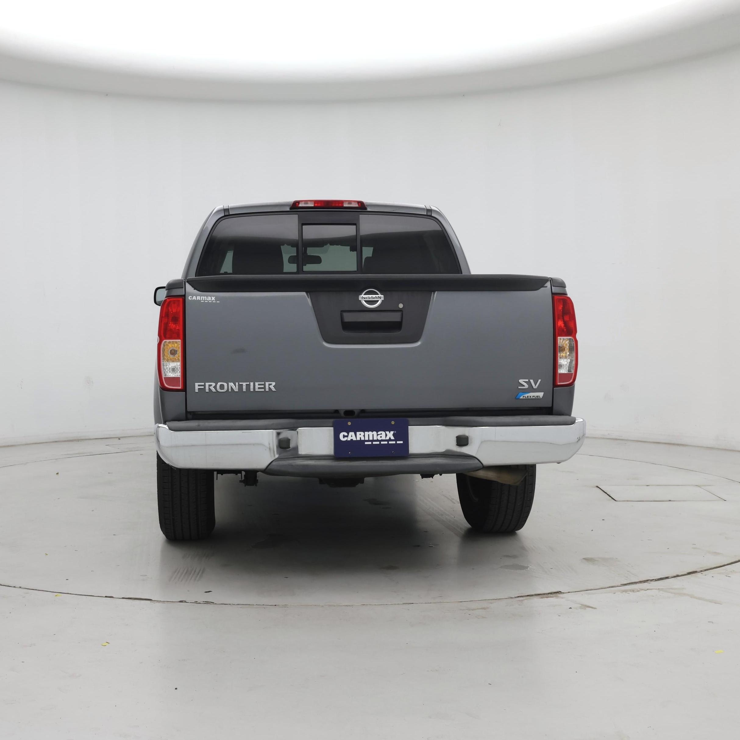 Thumbnail: 2017 Nissan Frontier - 6