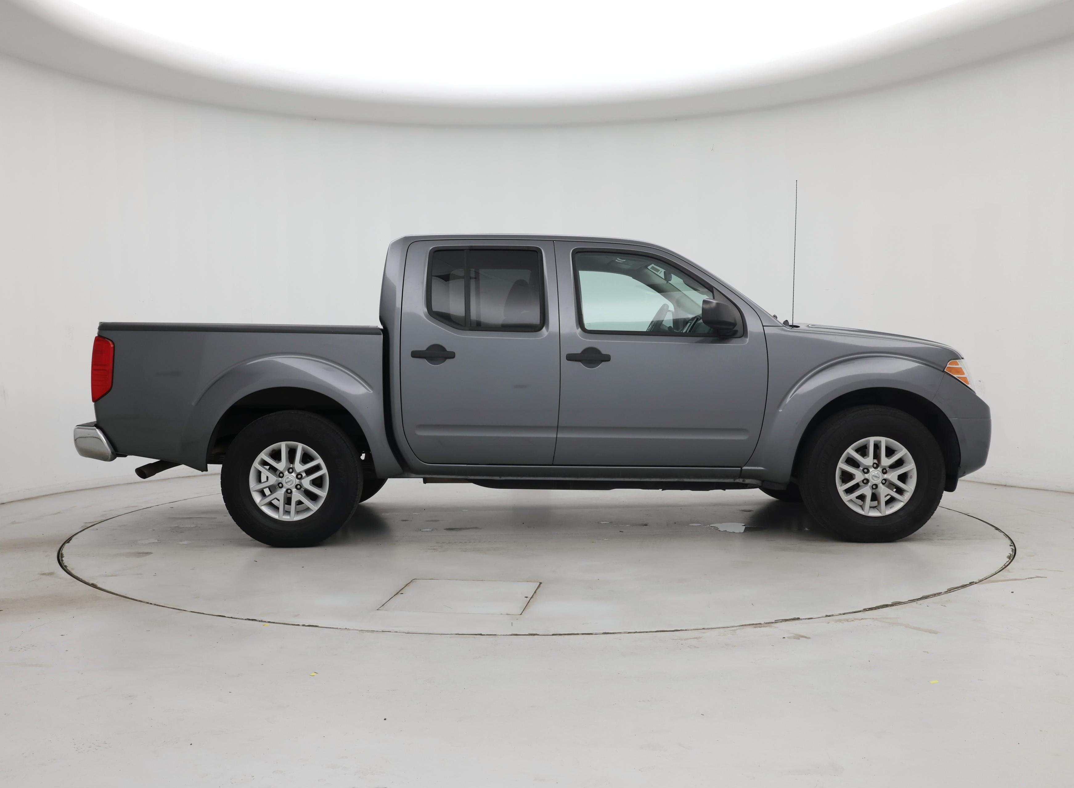 Thumbnail: 2017 Nissan Frontier - 7