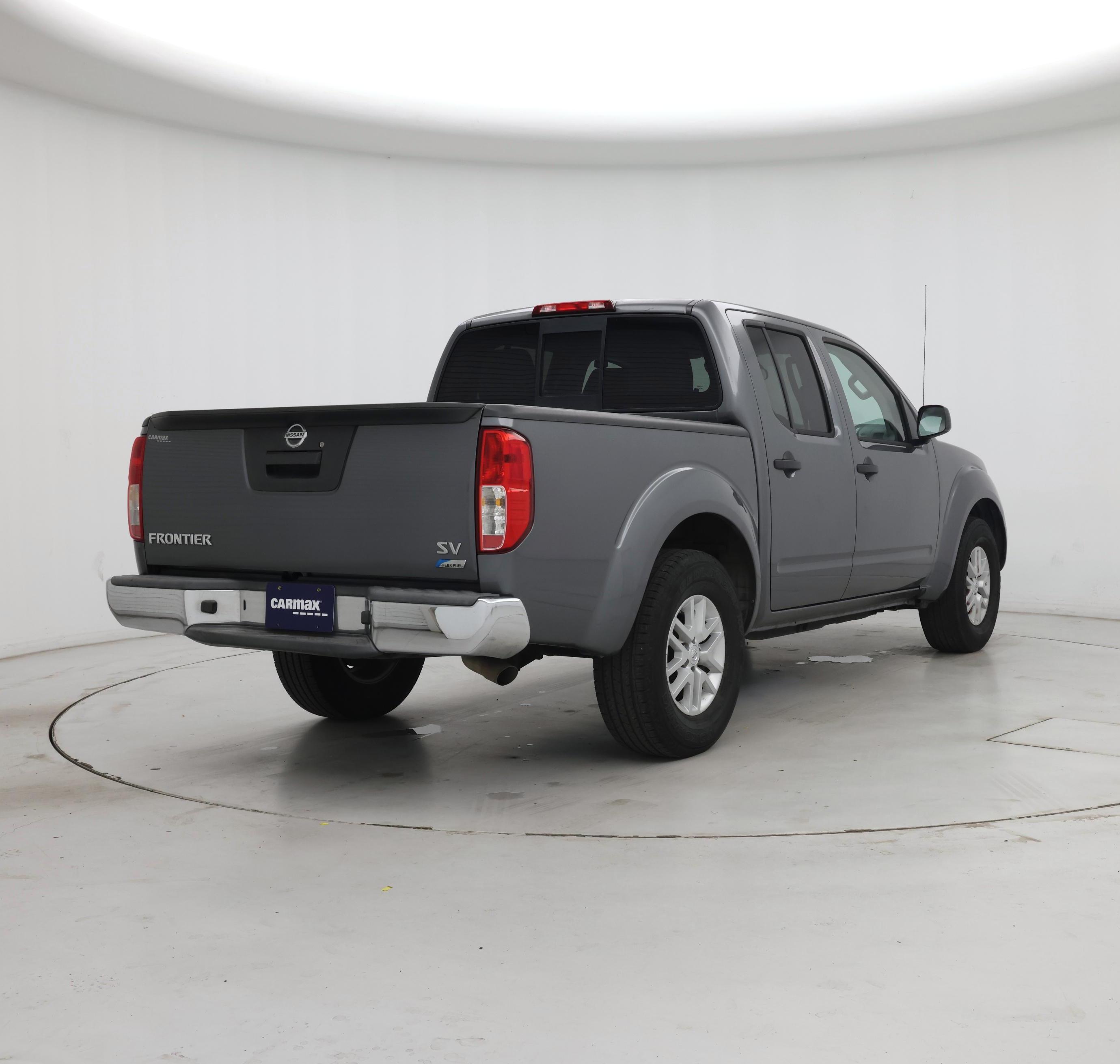 Thumbnail: 2017 Nissan Frontier - 8