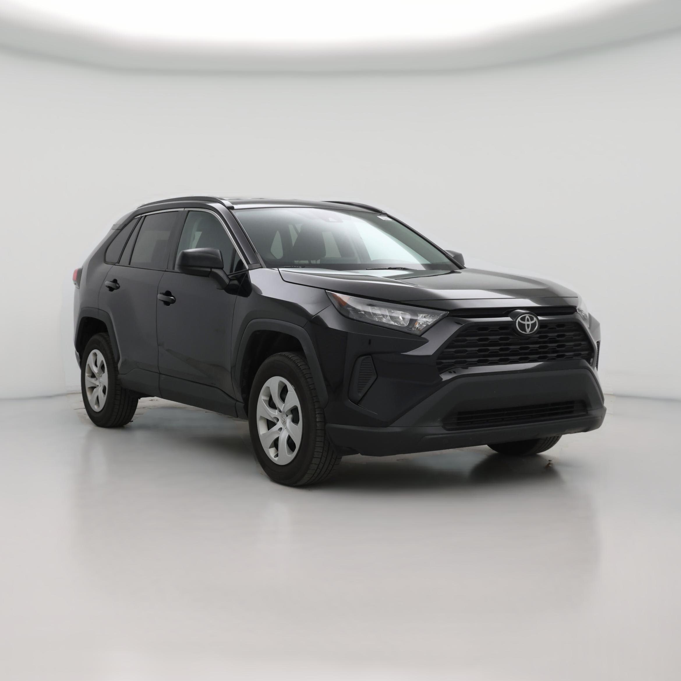 Thumbnail: 2021 Toyota RAV4 - 1