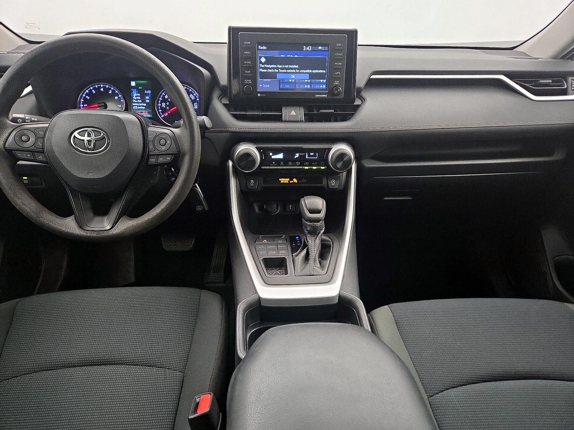 Thumbnail: 2021 Toyota RAV4 - 9