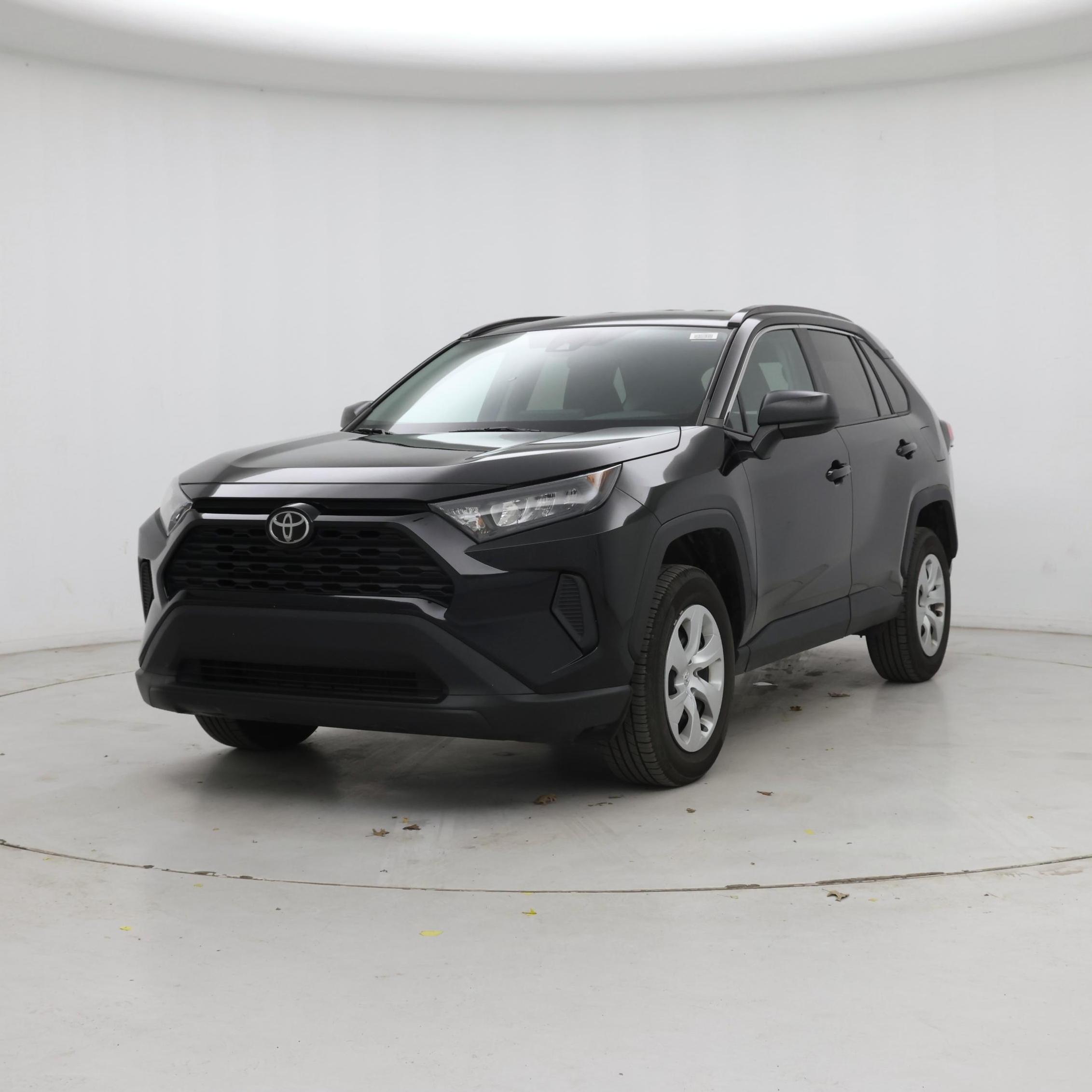 Thumbnail: 2021 Toyota RAV4 - 4