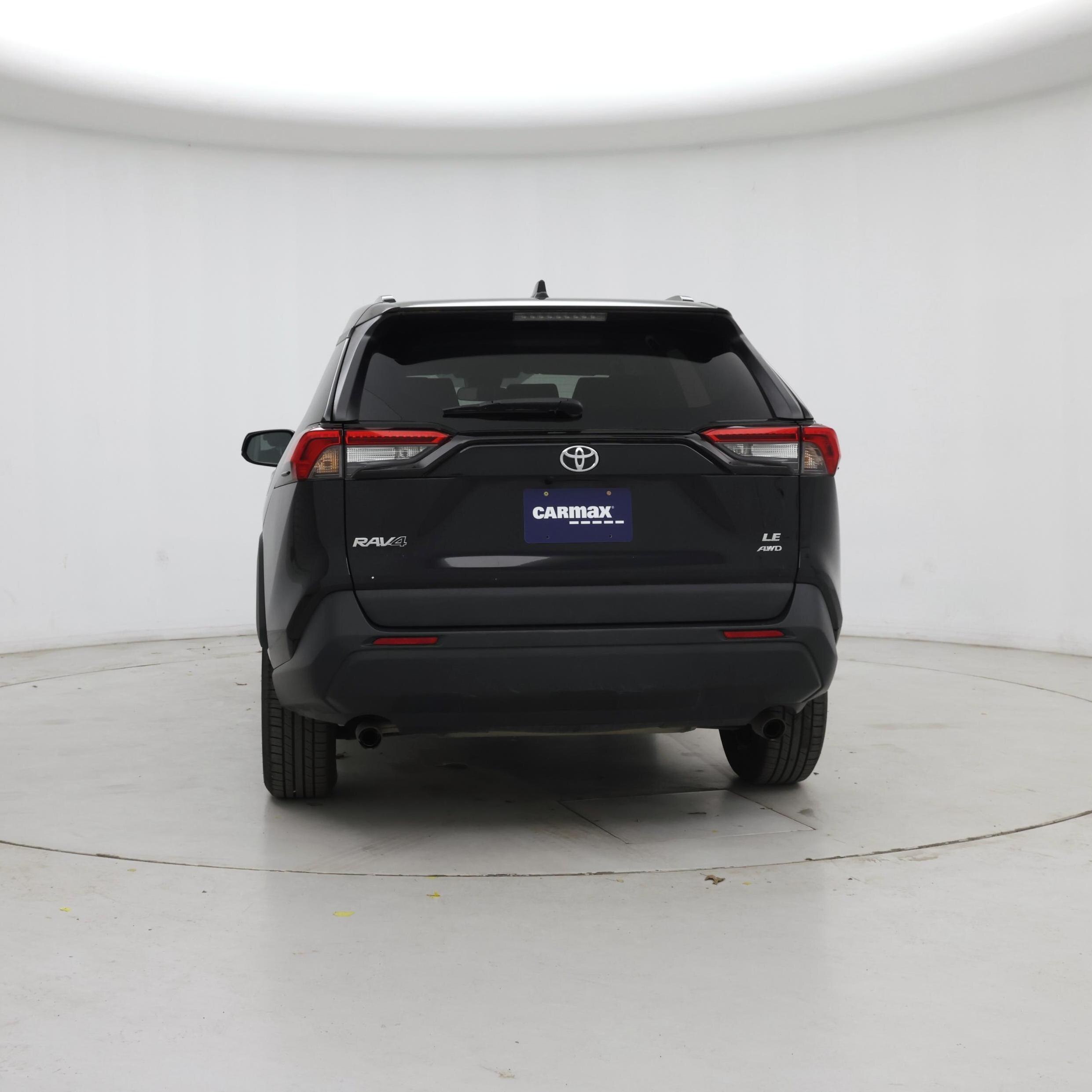 Thumbnail: 2021 Toyota RAV4 - 6