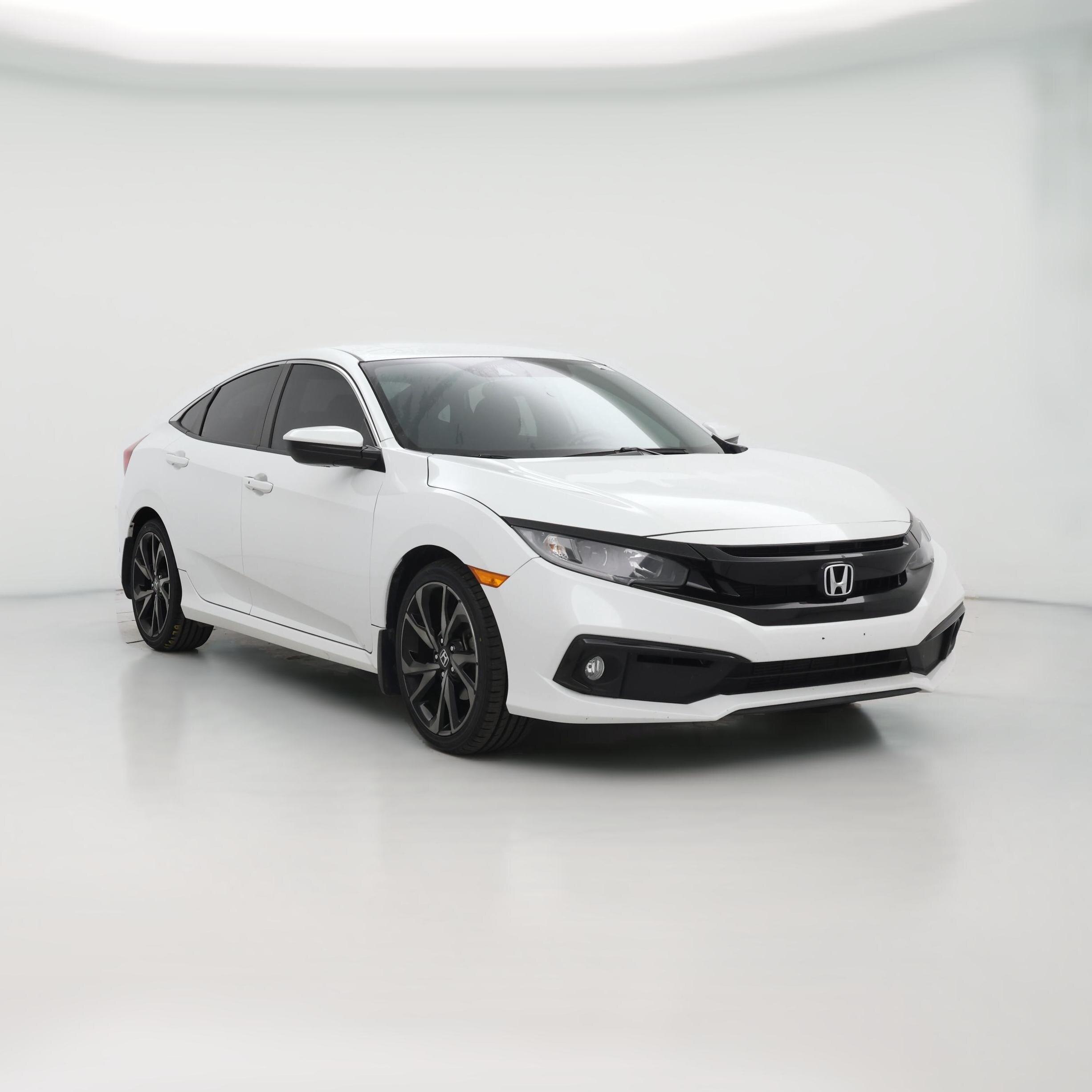 Thumbnail: 2019 Honda Civic - 1