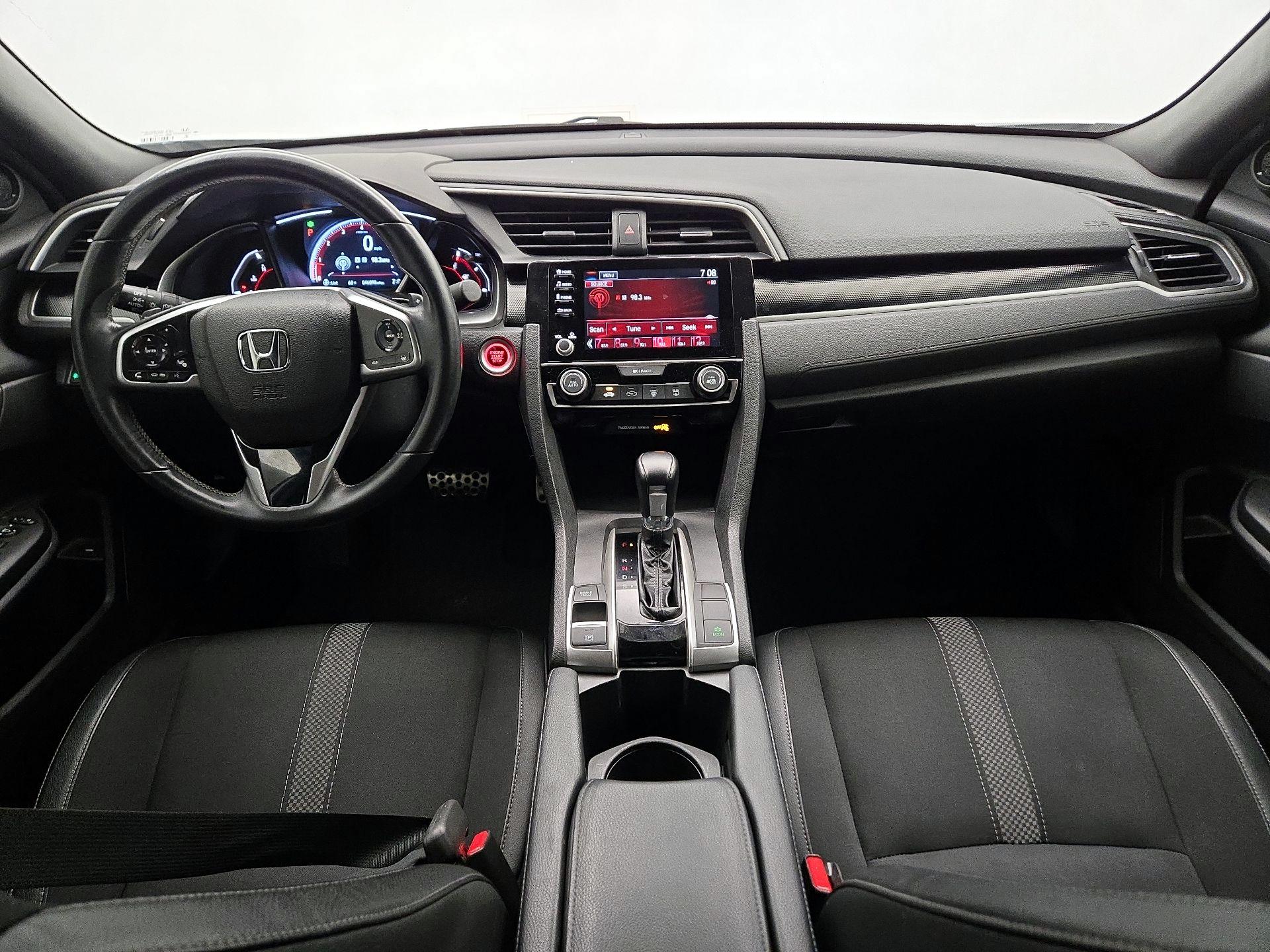 Thumbnail: 2019 Honda Civic - 9