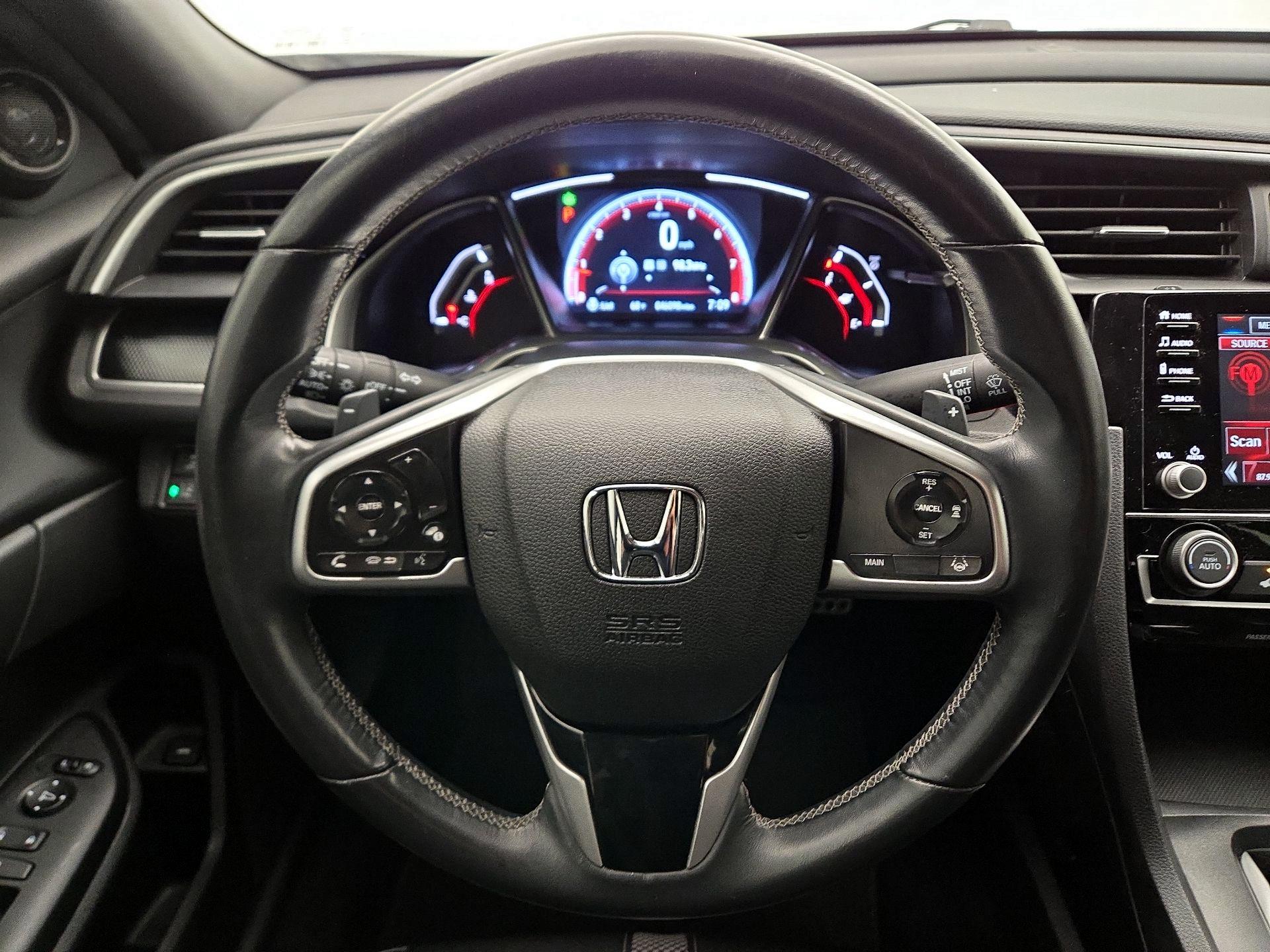 Thumbnail: 2019 Honda Civic - 10