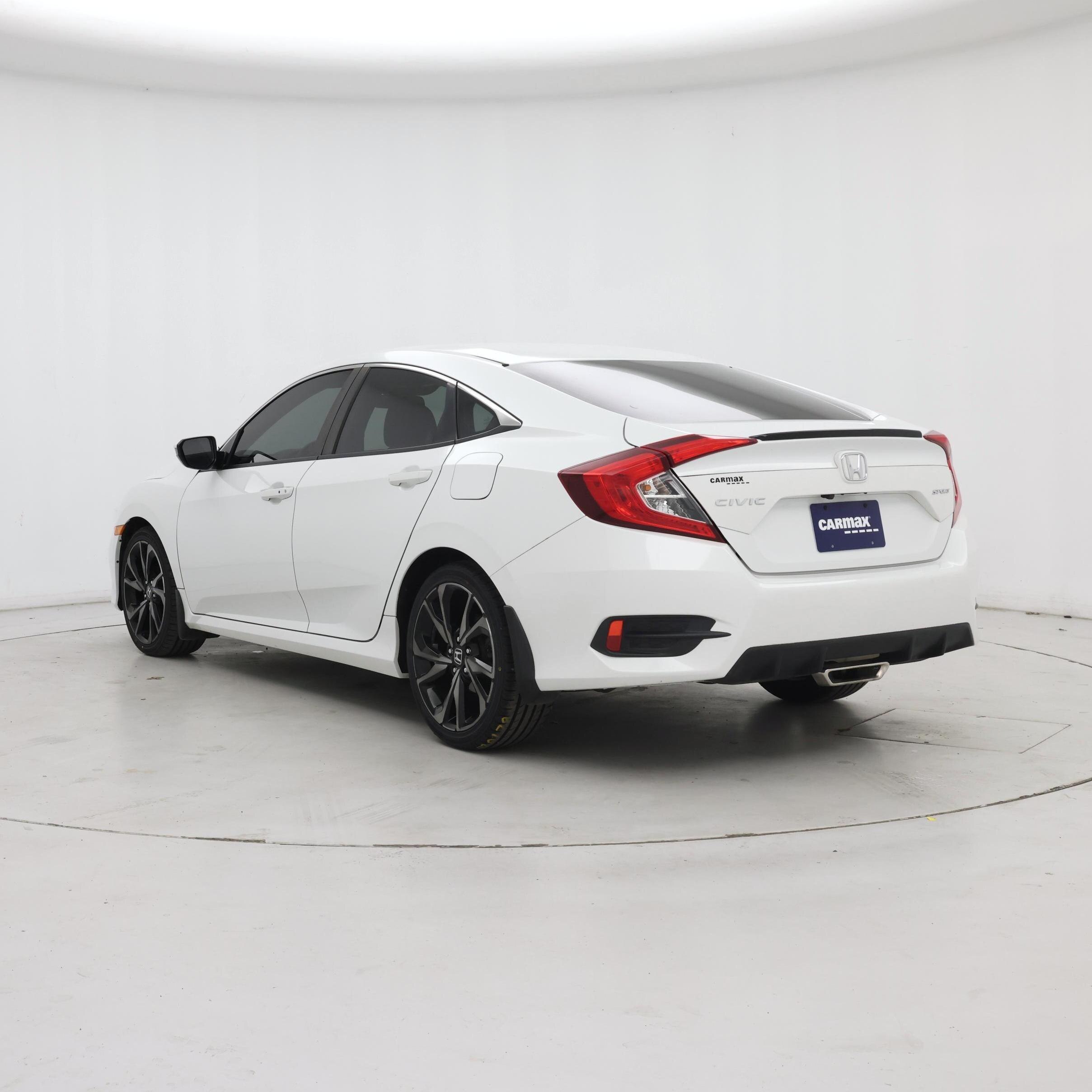 Thumbnail: 2019 Honda Civic - 2