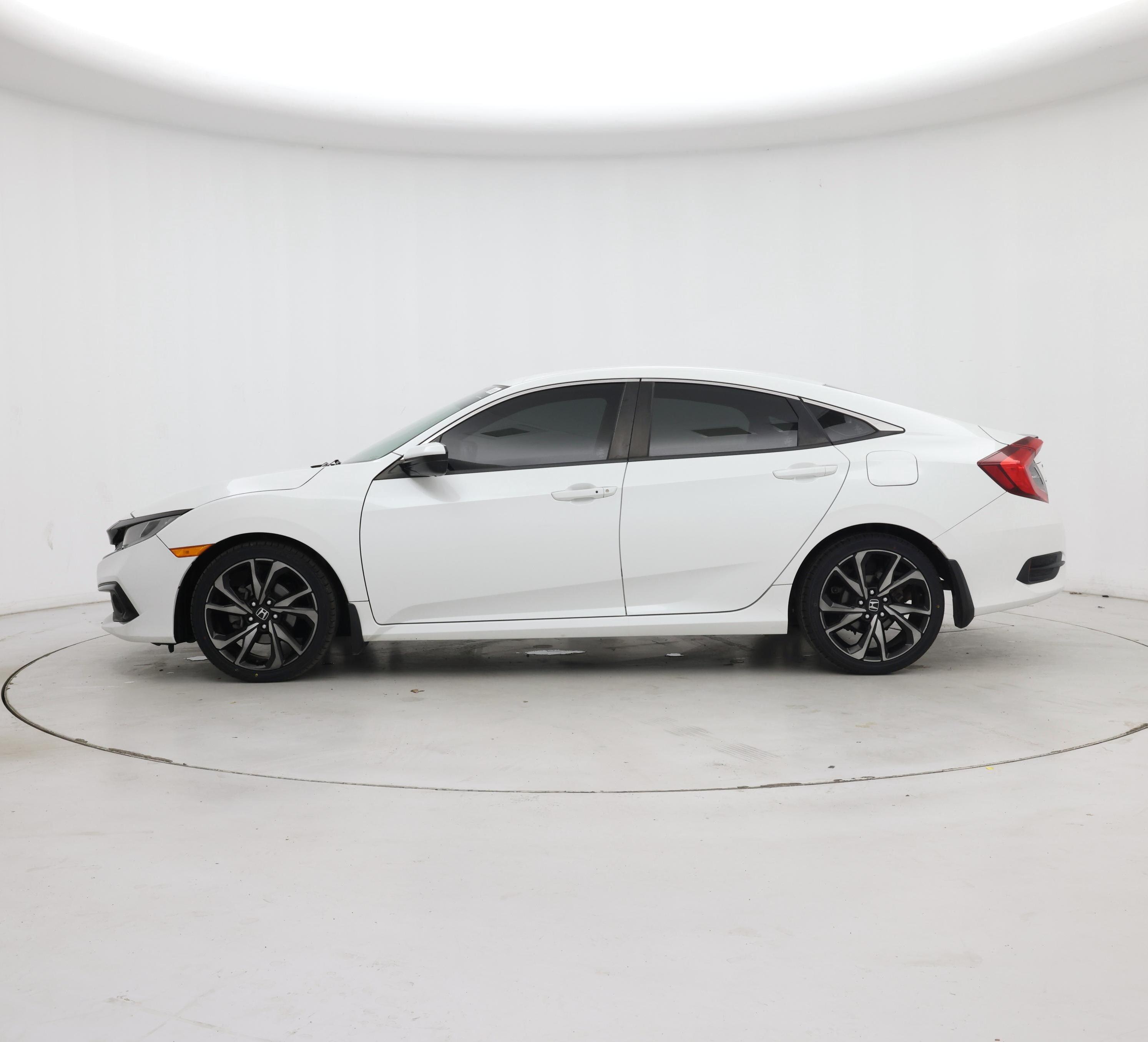 Thumbnail: 2019 Honda Civic - 3