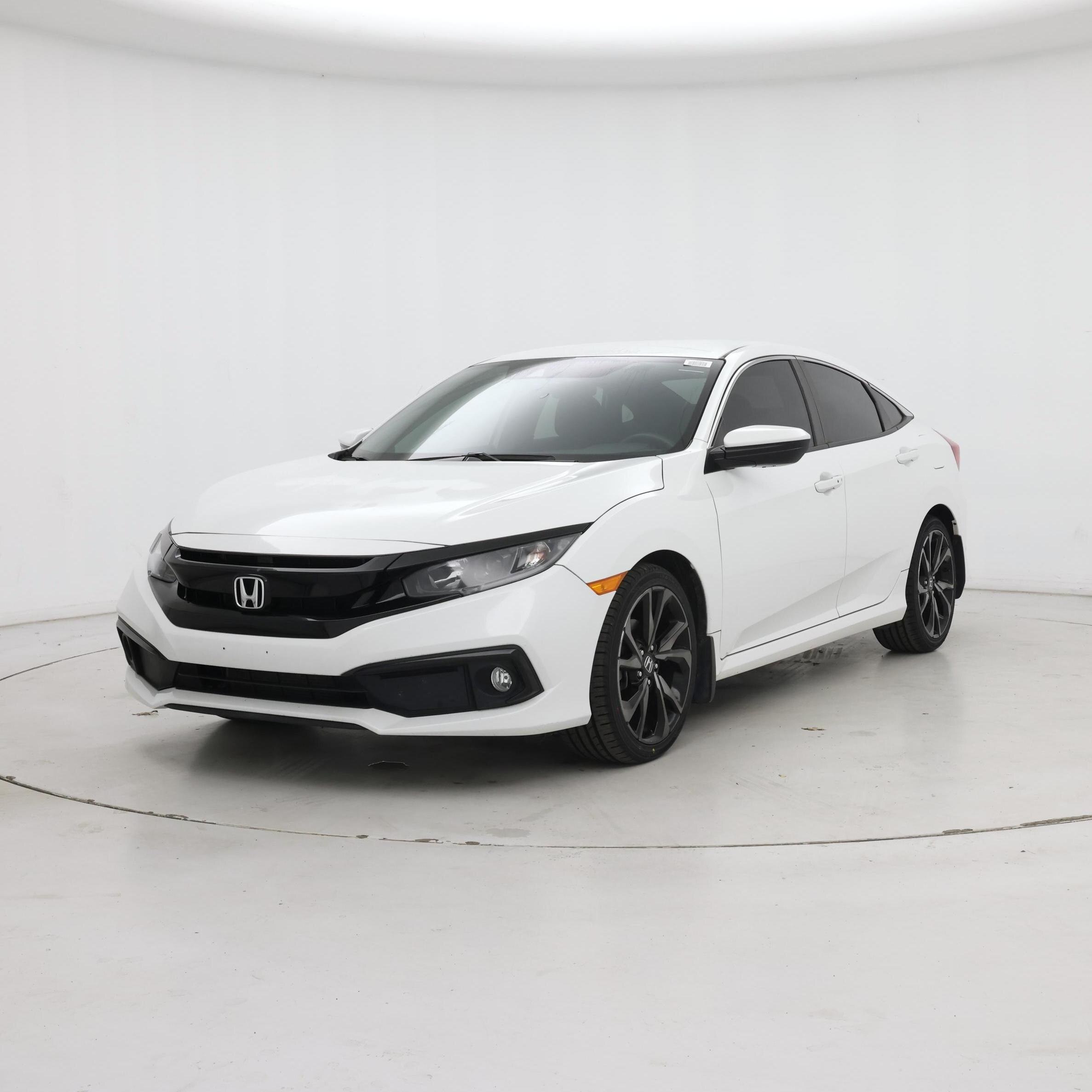 Thumbnail: 2019 Honda Civic - 4