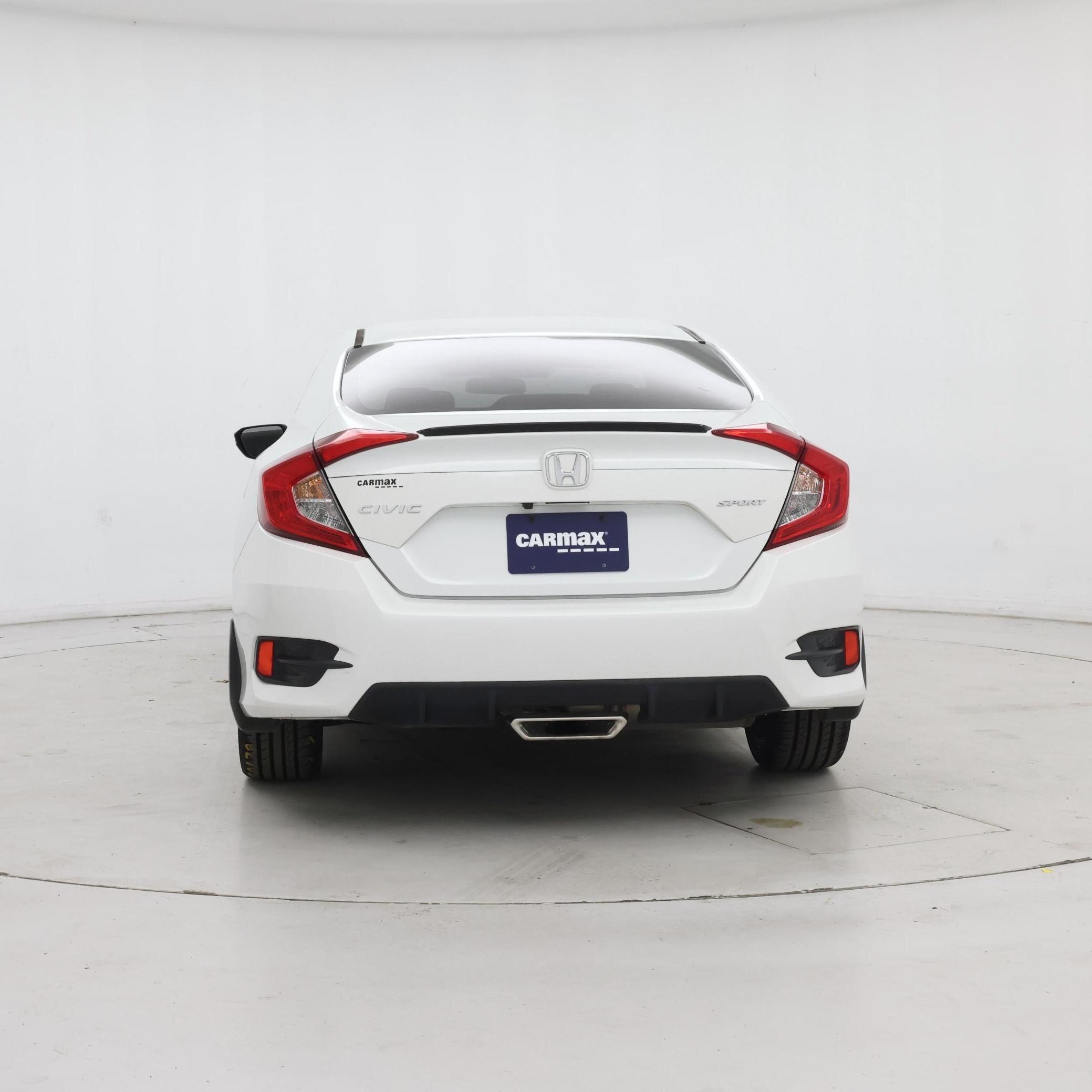 Thumbnail: 2019 Honda Civic - 6