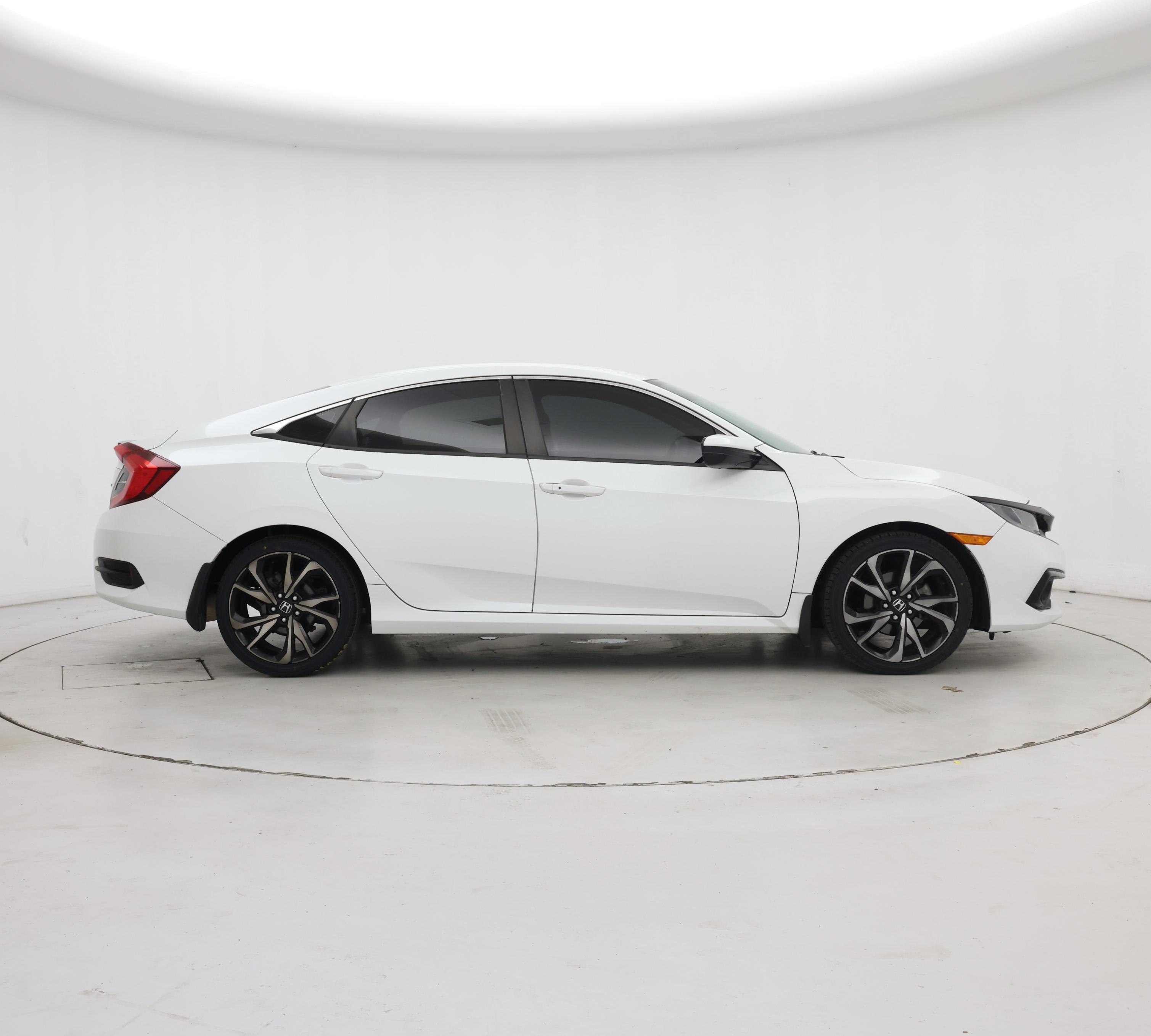 Thumbnail: 2019 Honda Civic - 7