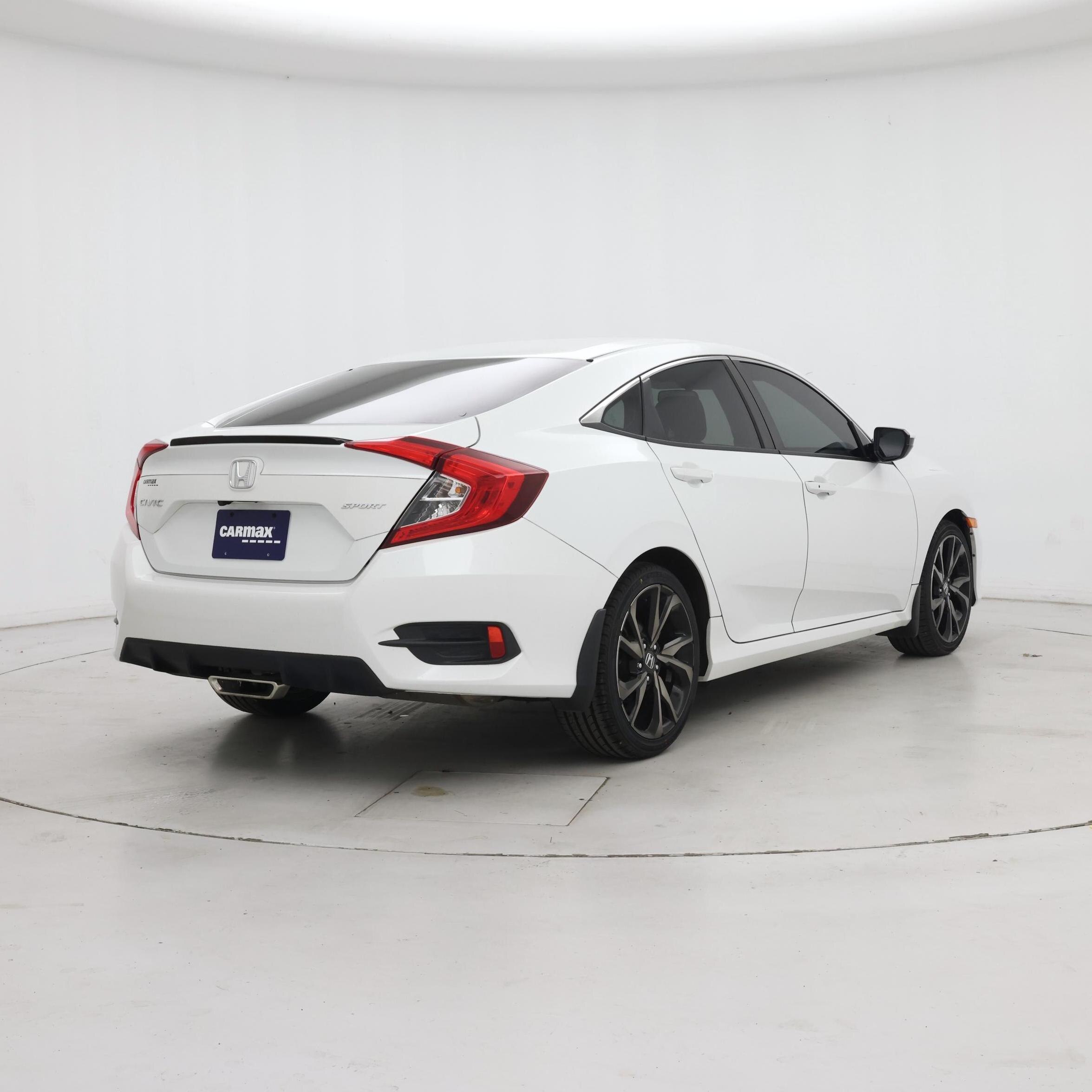 Thumbnail: 2019 Honda Civic - 8