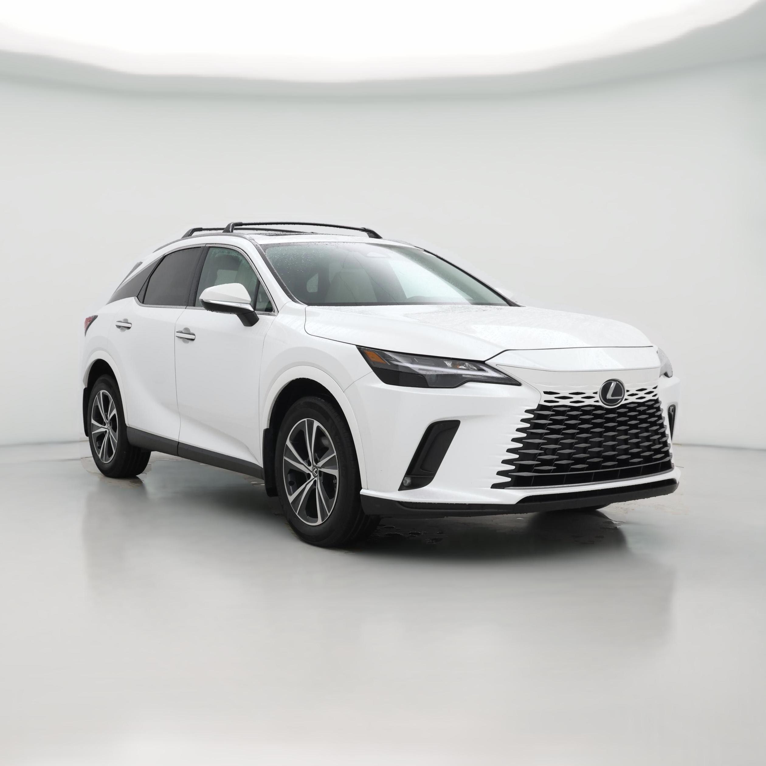 Thumbnail: 2024 Lexus RX - 1