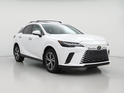 2024 Lexus RX 350h Luxury