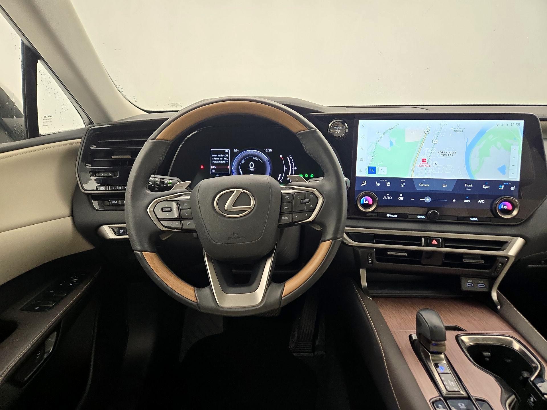 Thumbnail: 2024 Lexus RX - 10