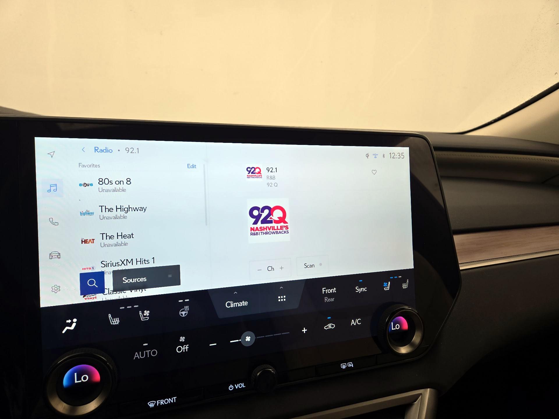 Thumbnail: 2024 Lexus RX - 16