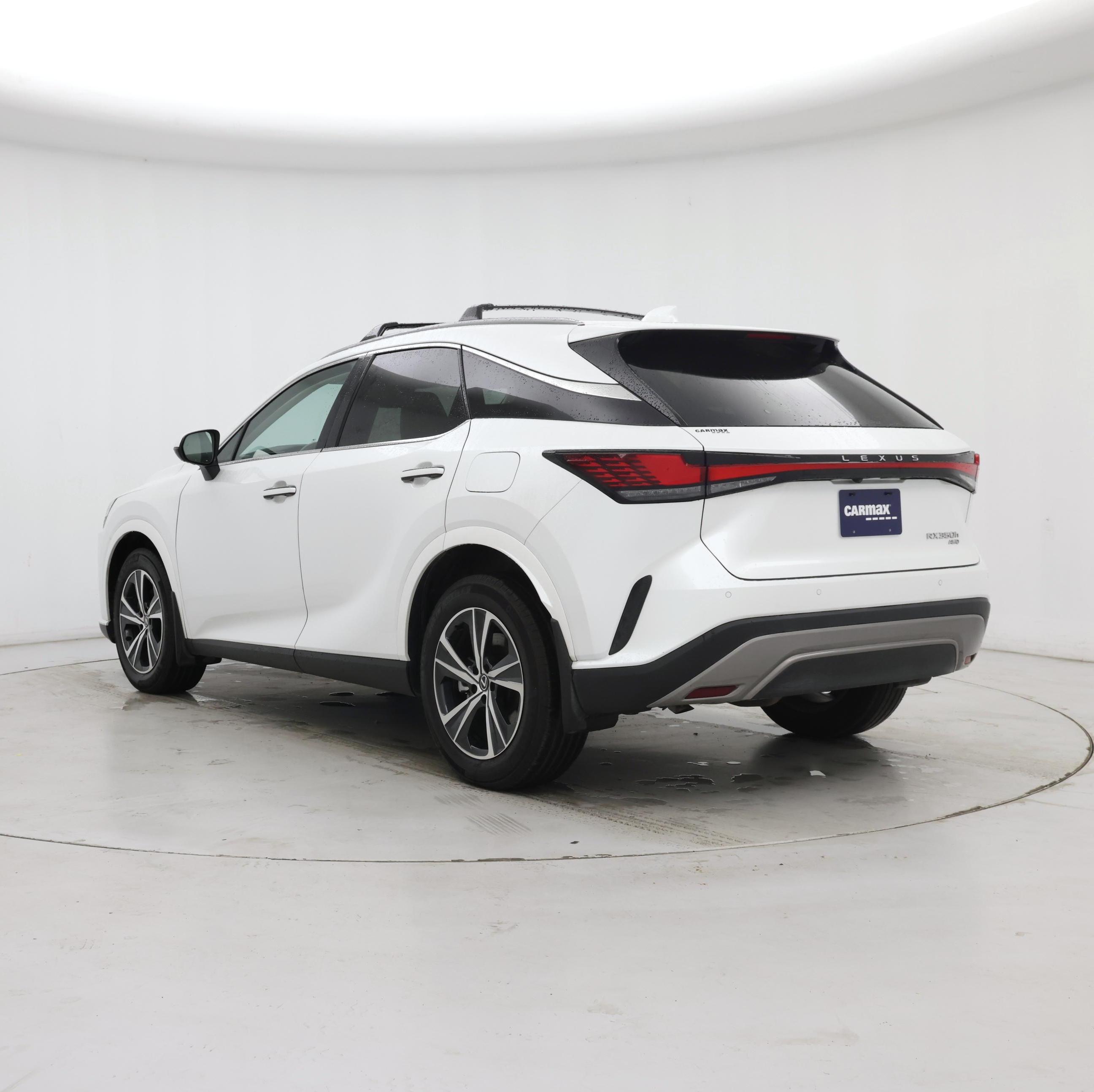 Thumbnail: 2024 Lexus RX - 2