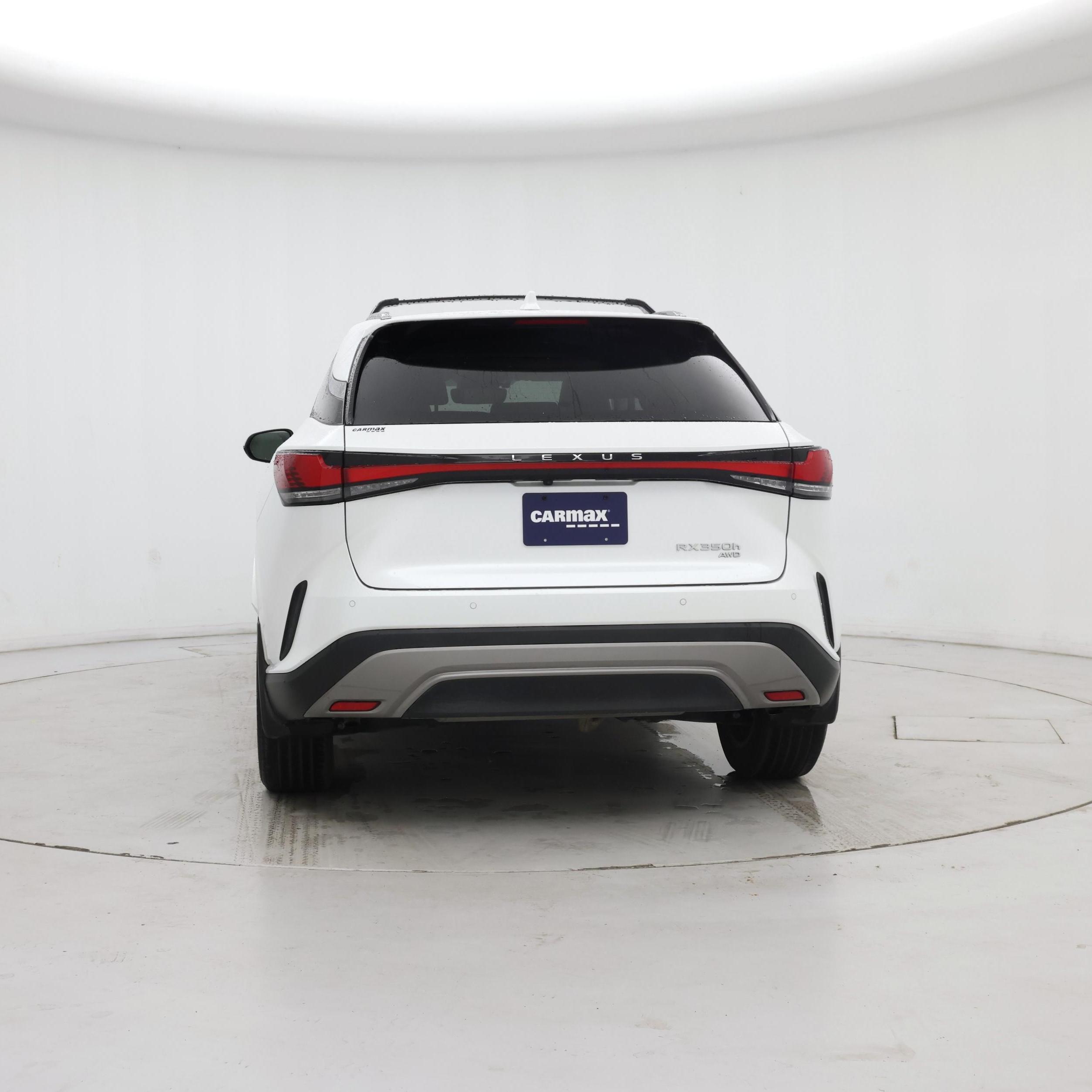 Thumbnail: 2024 Lexus RX - 6