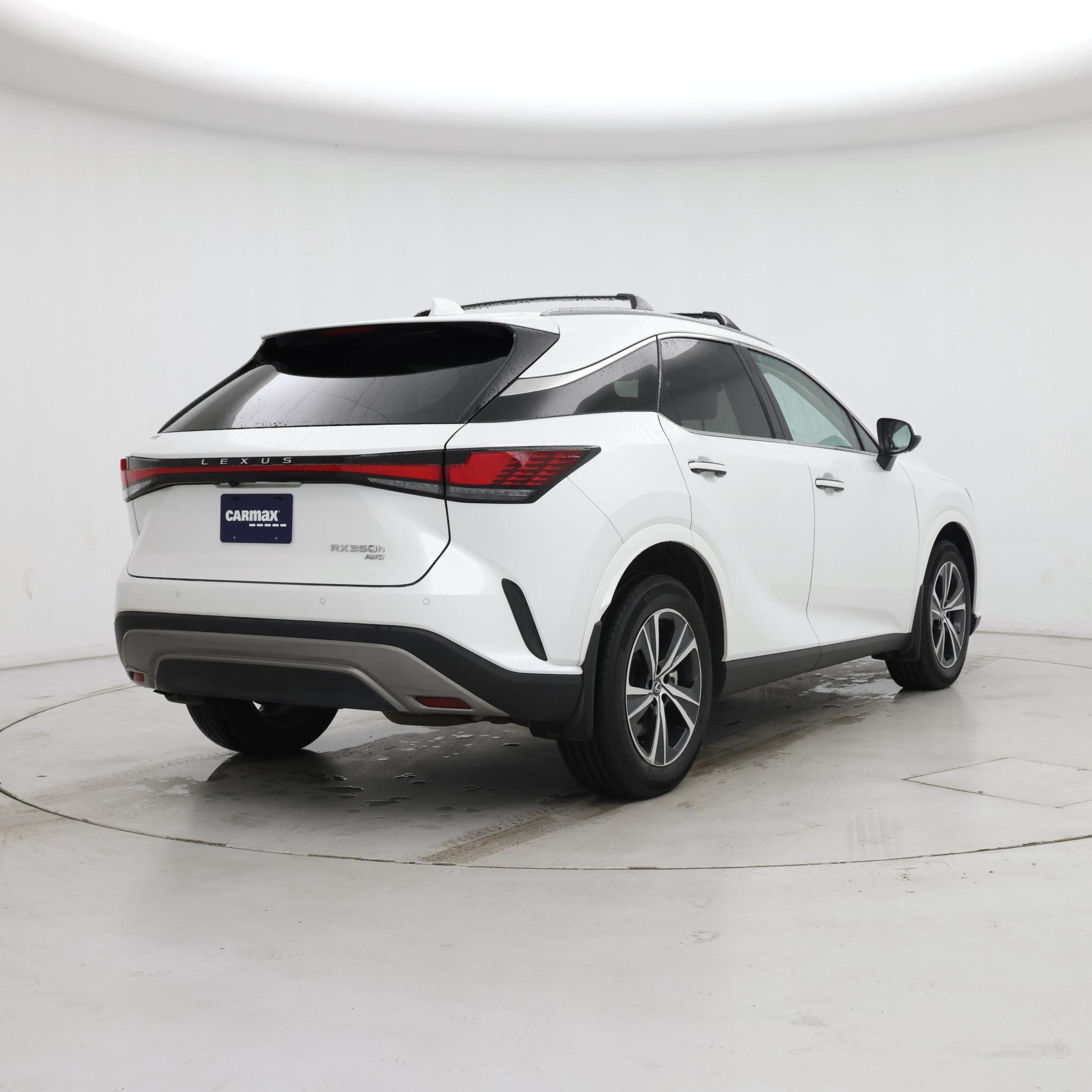 Thumbnail: 2024 Lexus RX - 8