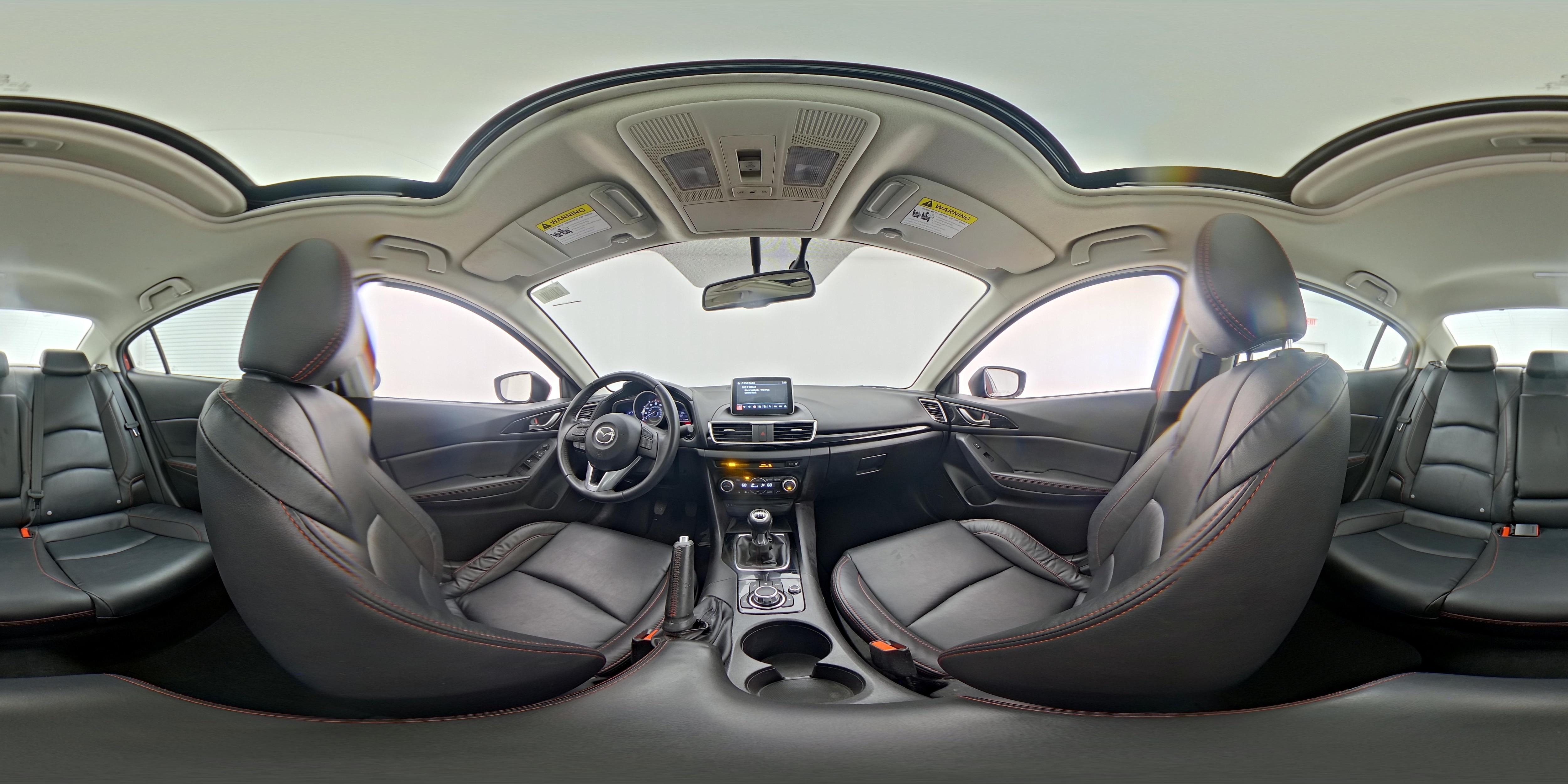 2016 Mazda MAZDA3 i Grand Touring - Photo 26