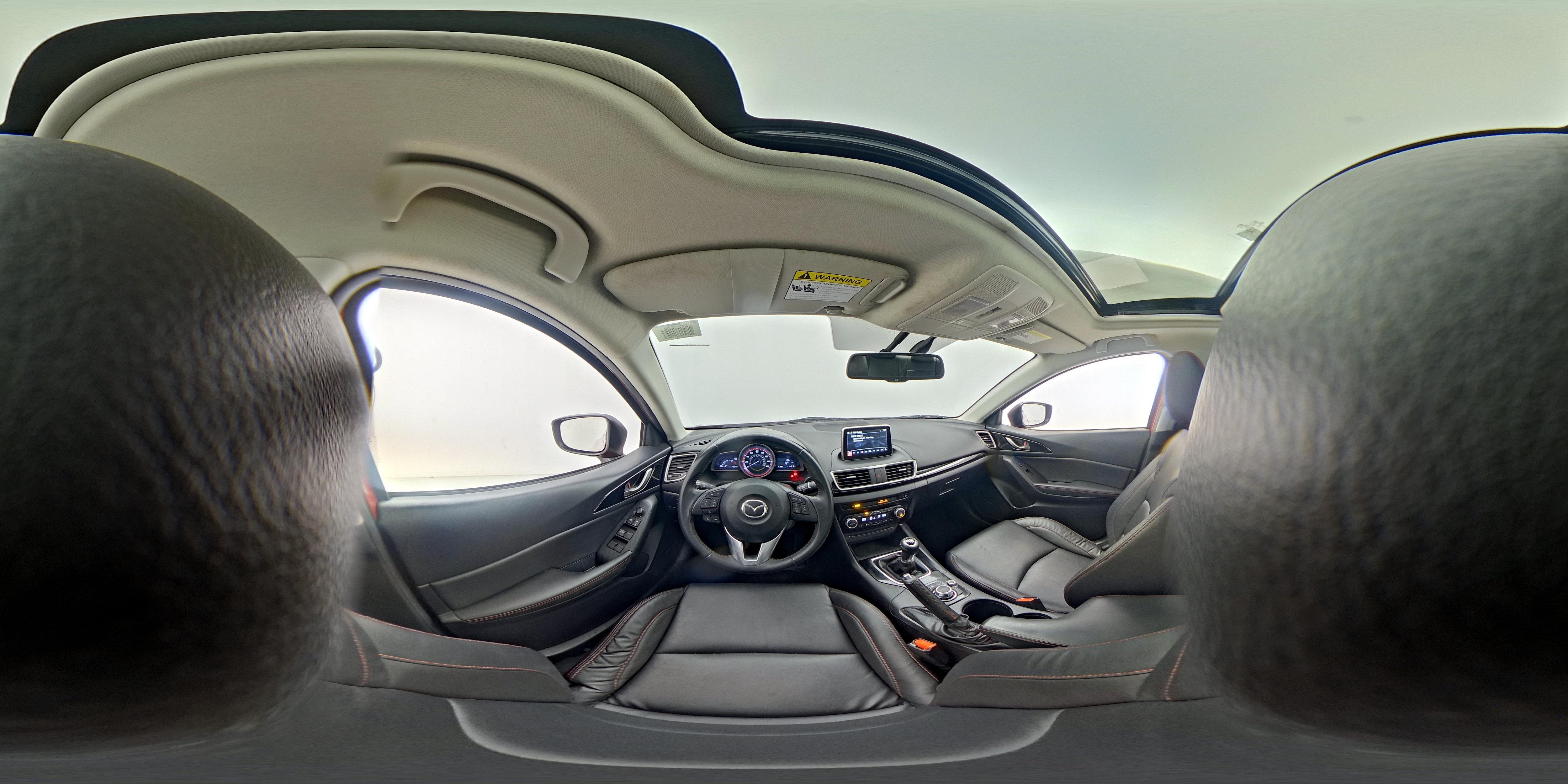 2016 Mazda MAZDA3 i Grand Touring - Photo 28