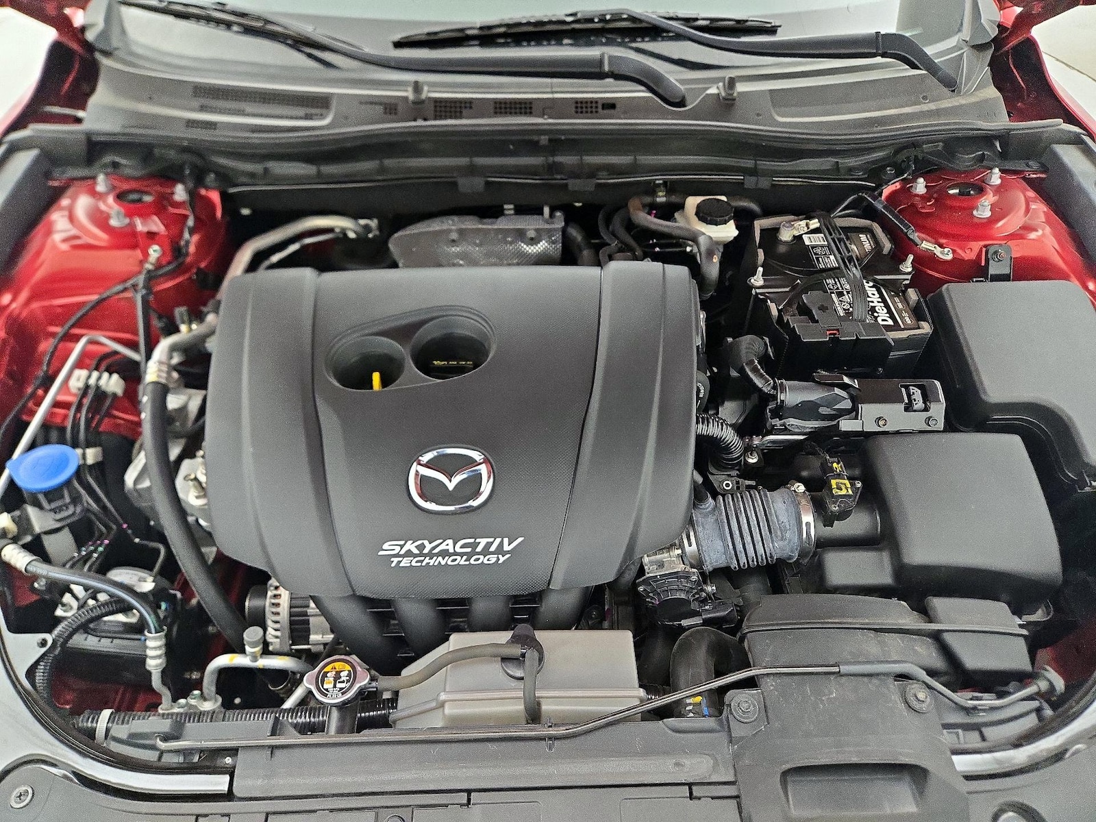 2016 Mazda MAZDA3 i Grand Touring - Photo 23