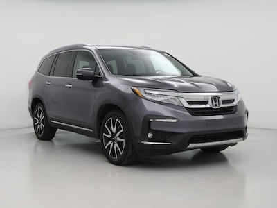 2020 Honda Pilot Touring