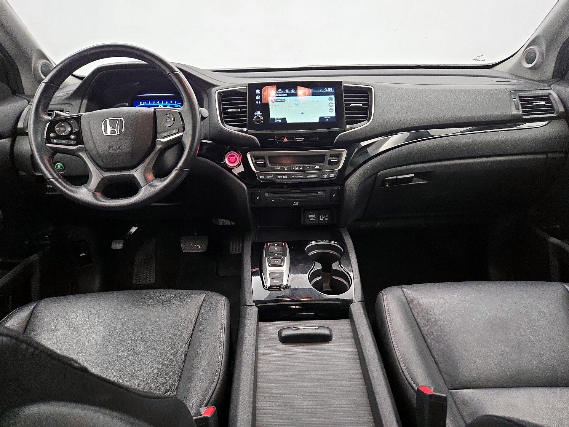 Thumbnail: 2020 Honda Pilot - 9